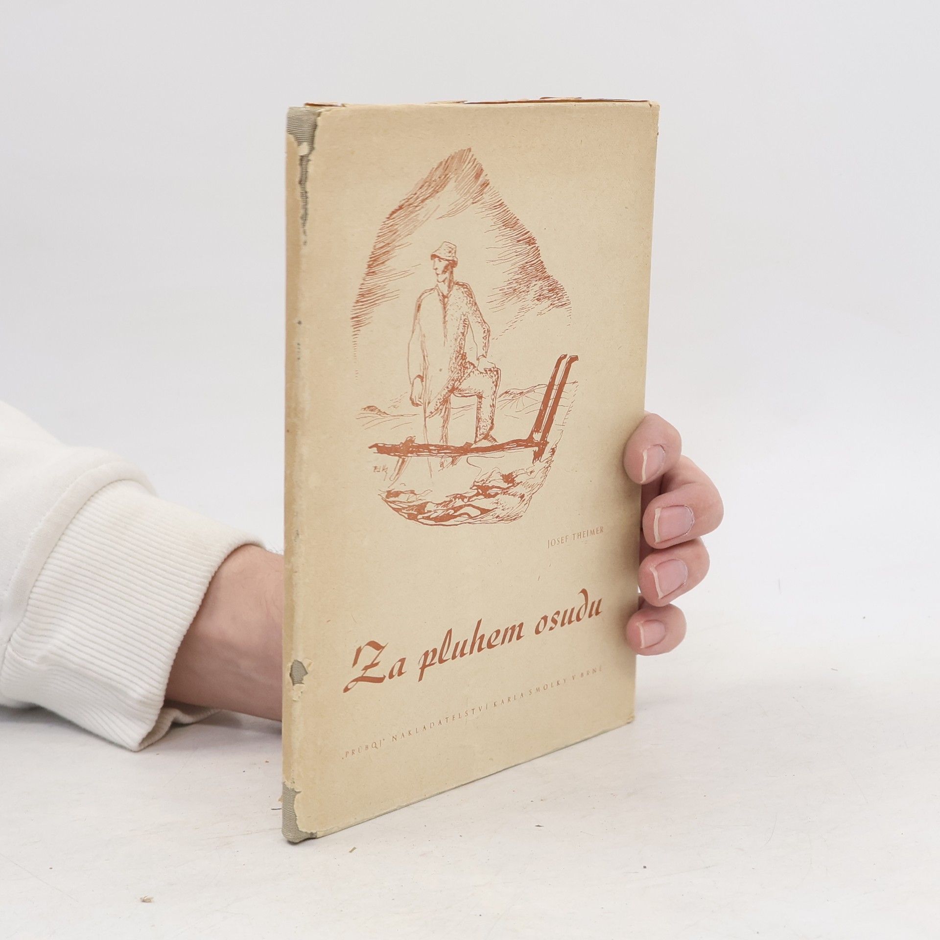 F. J. Kraus Za pluhem osudu