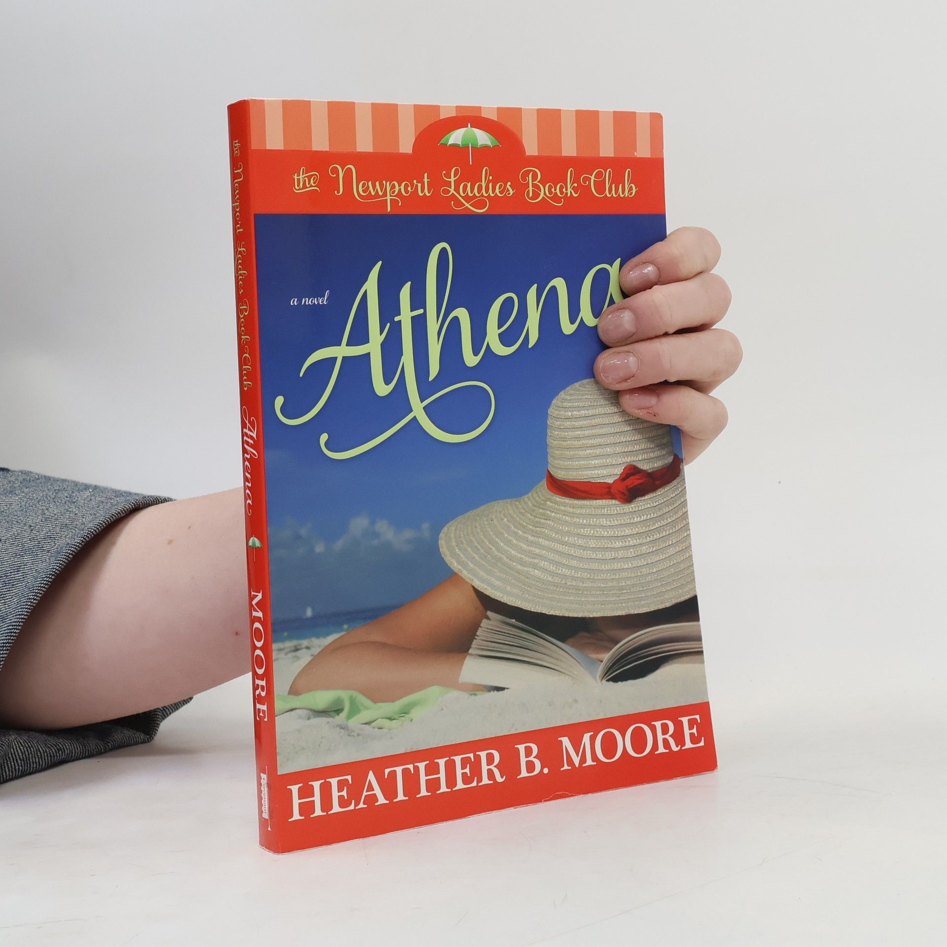 Heather Brown Moore Athena