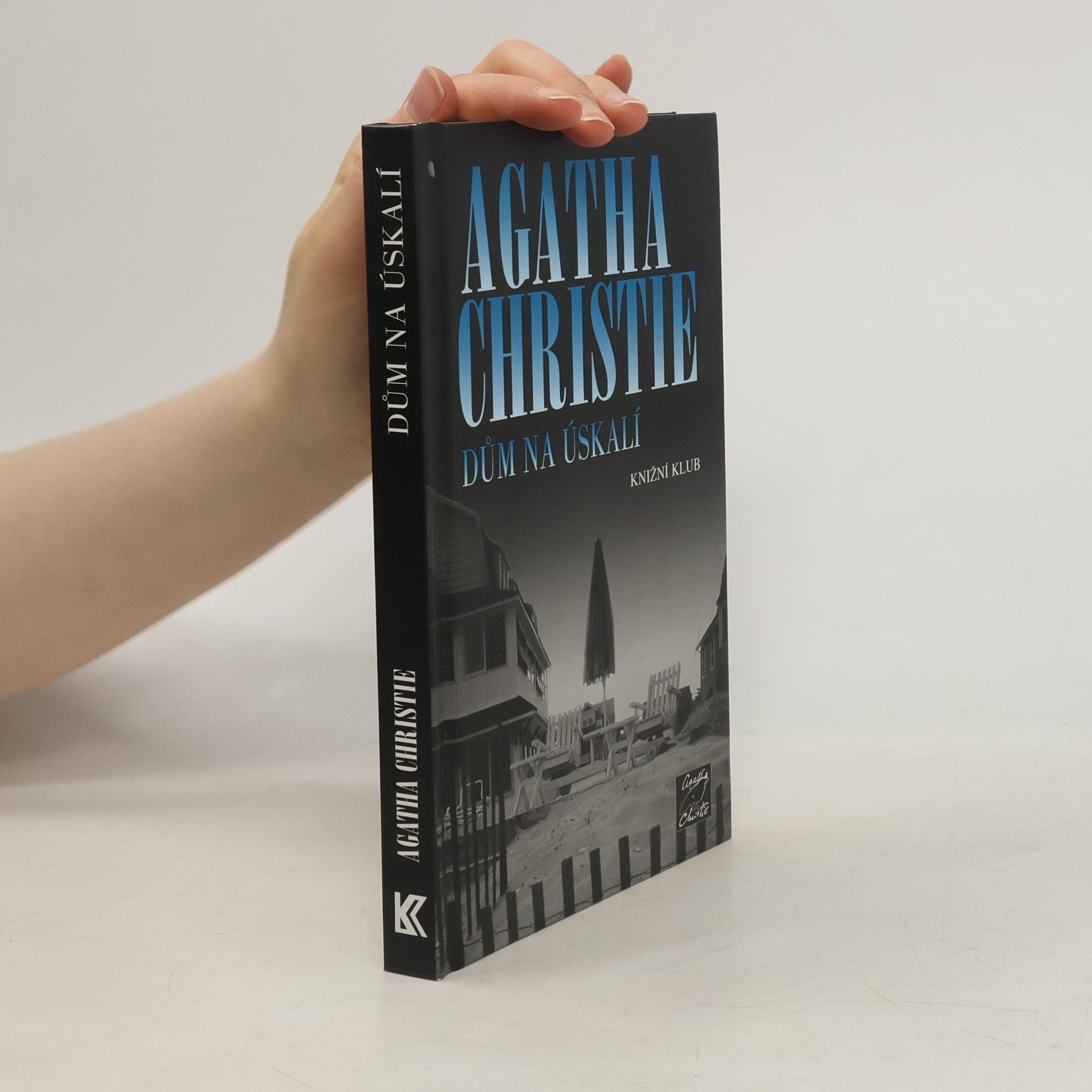 Agatha Christie Dům na úskalí