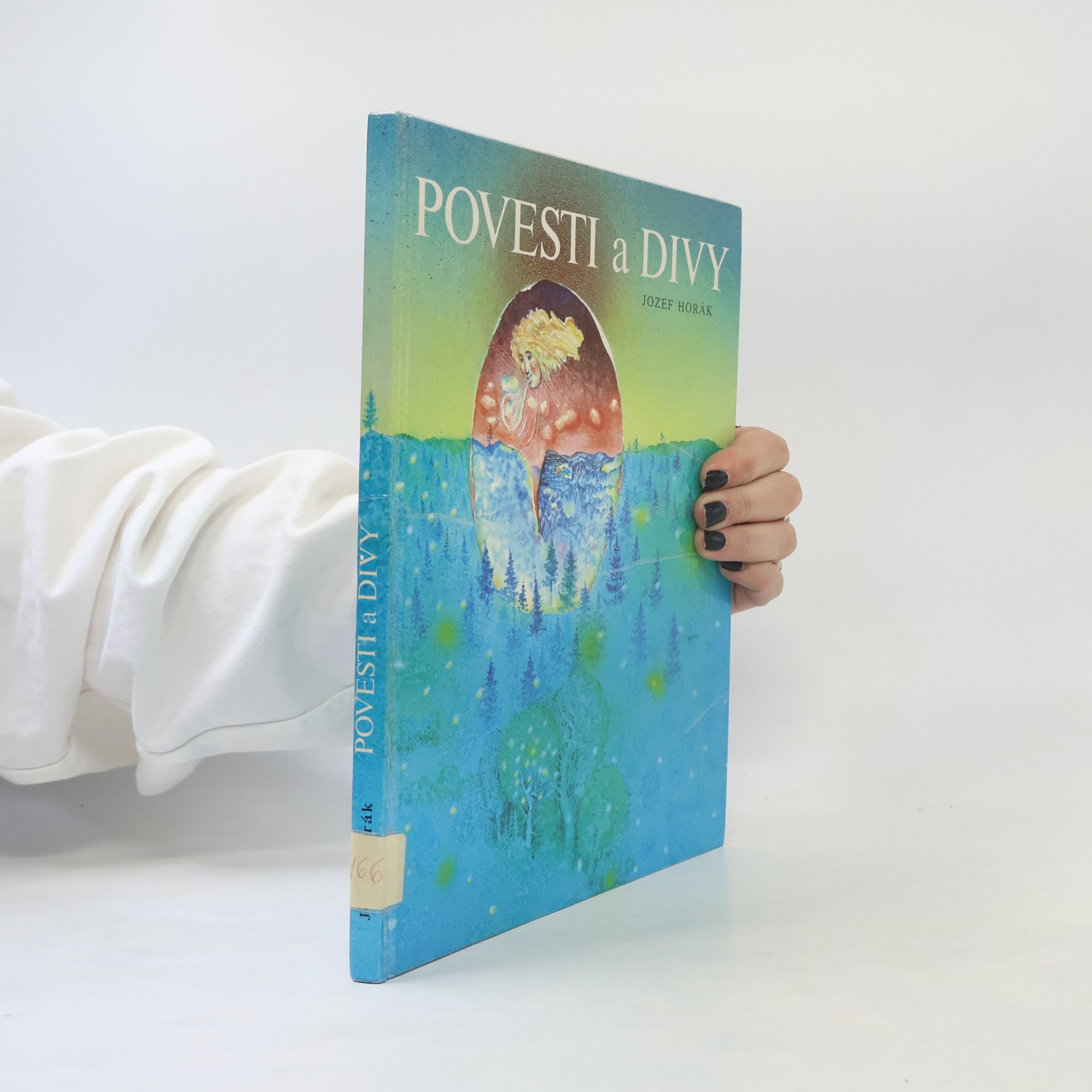 Jozef Horák Povesti a divy