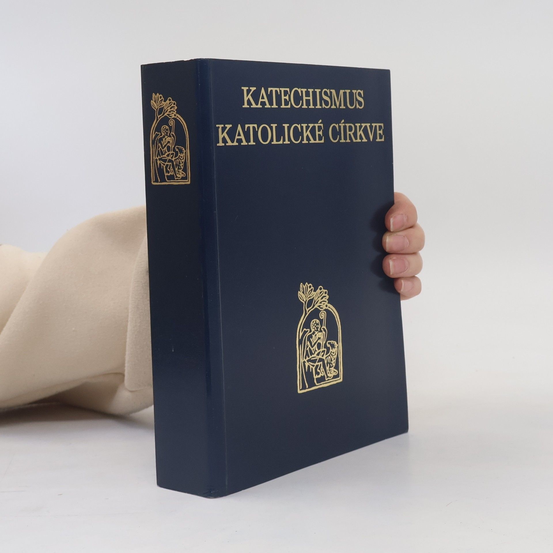 Josef Koláček Katechismus katolické církve