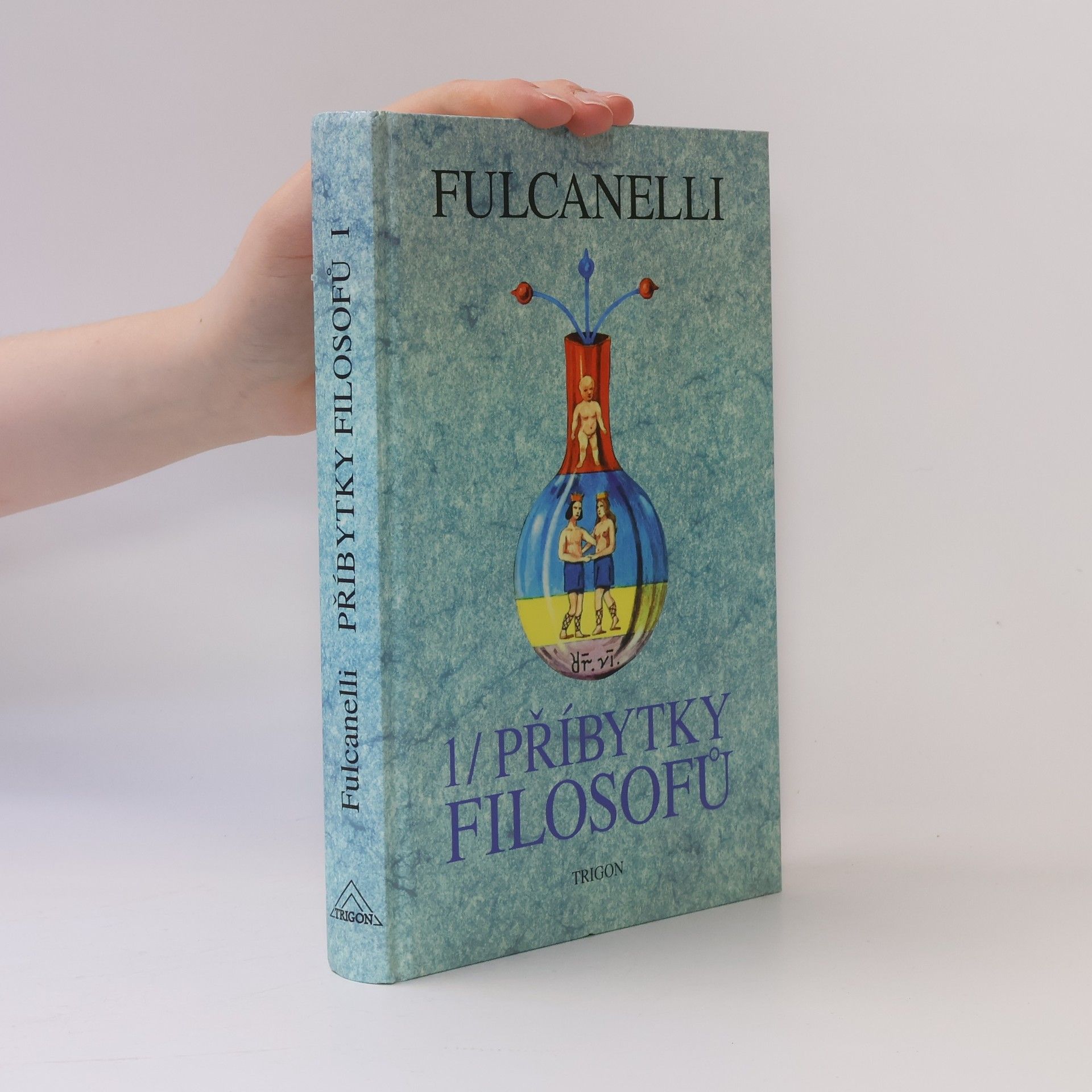 Fulcanelli Příbytky filosofů I