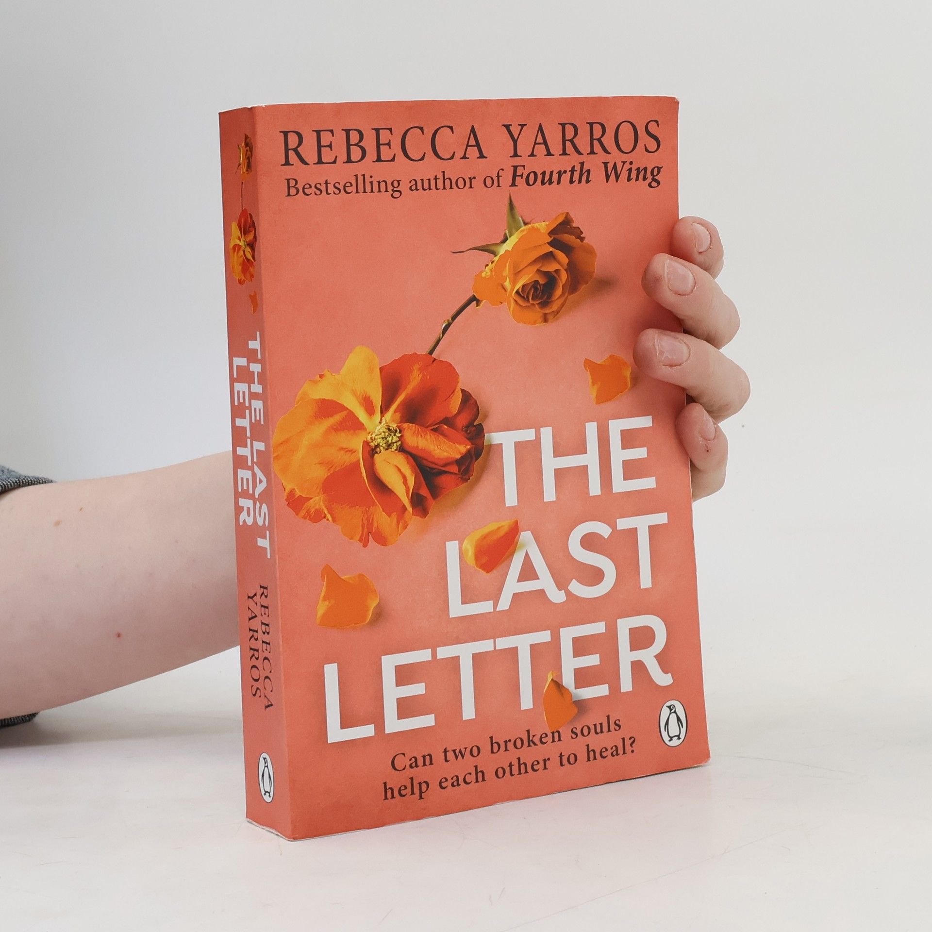 Rebecca Yarros The Last Letter