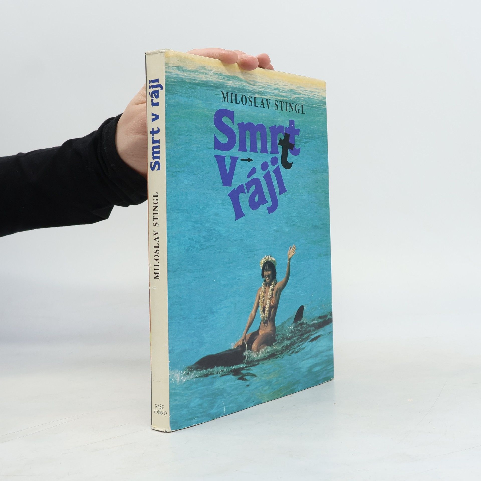 Miloslav Stingl Smrt v ráji