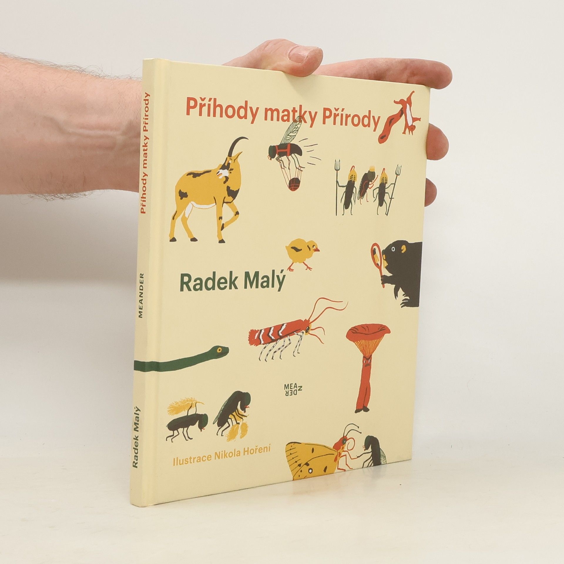 Radek Malý Příhody matky Přírody