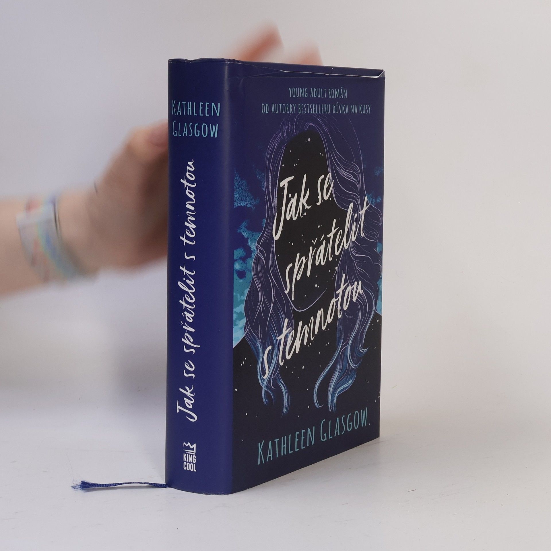 Kathleen Glasgow Jak se spřátelit s temnotou