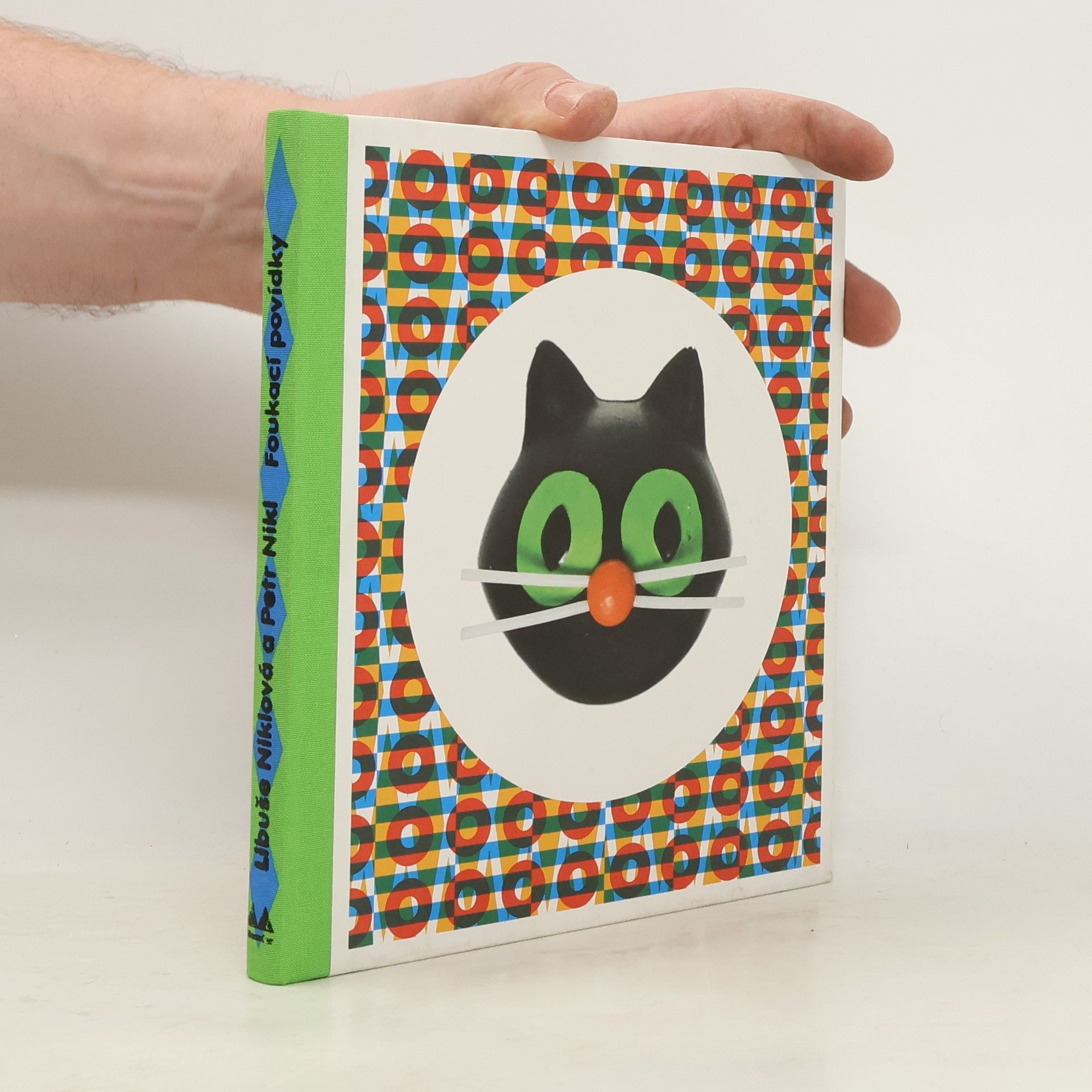 Libuše Niklová Foukací povídky