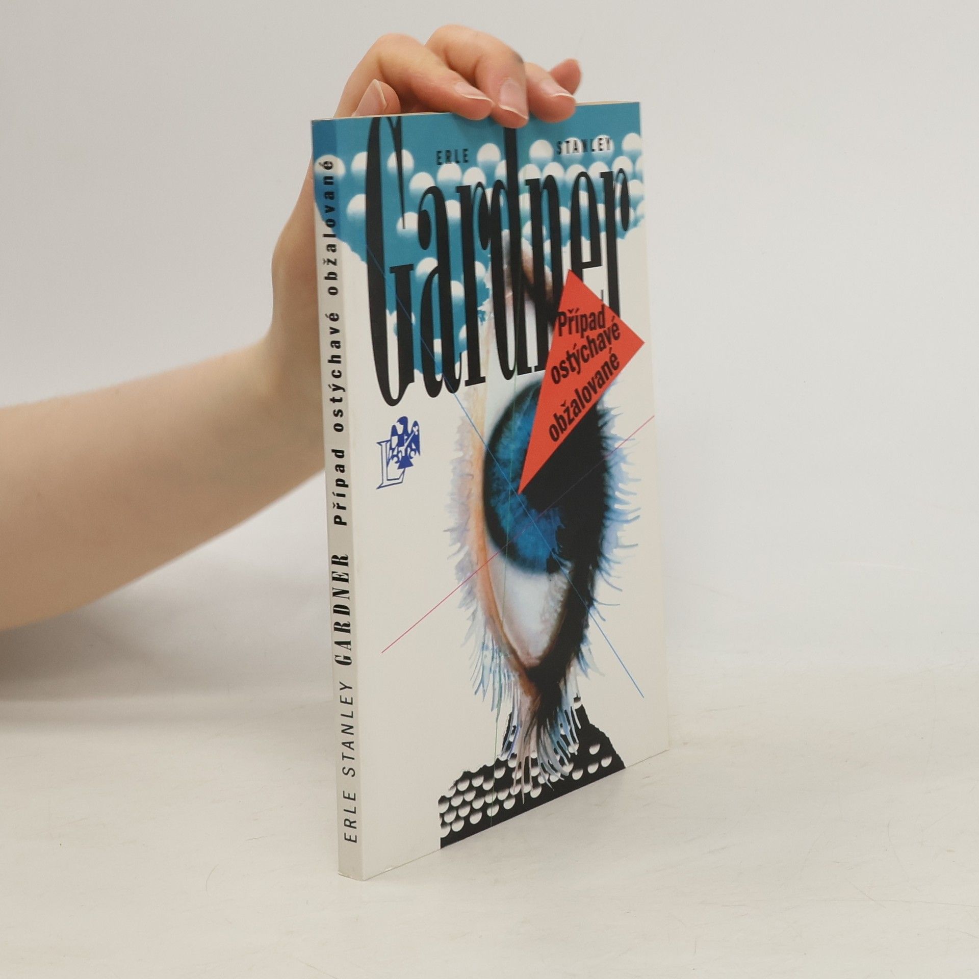 Erle Stanley Gardner Případ ostýchavé obžalované