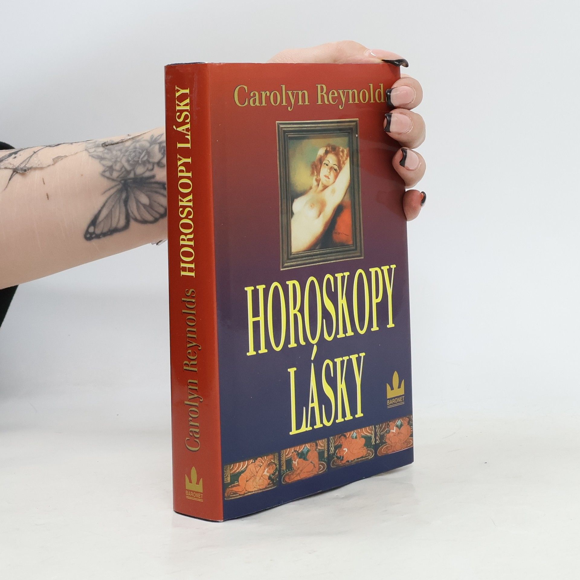 Carolyn Reynolds Horoskopy lásky