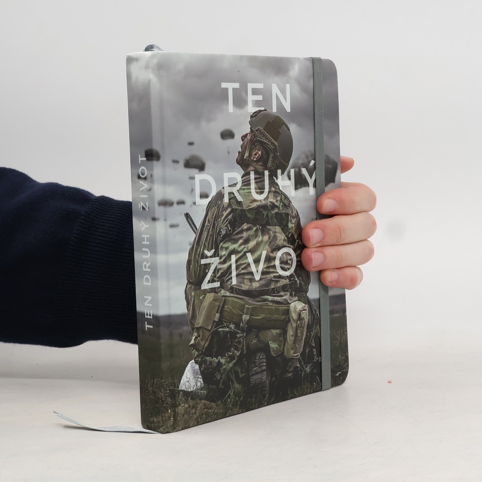 Various authors Ten druhý život