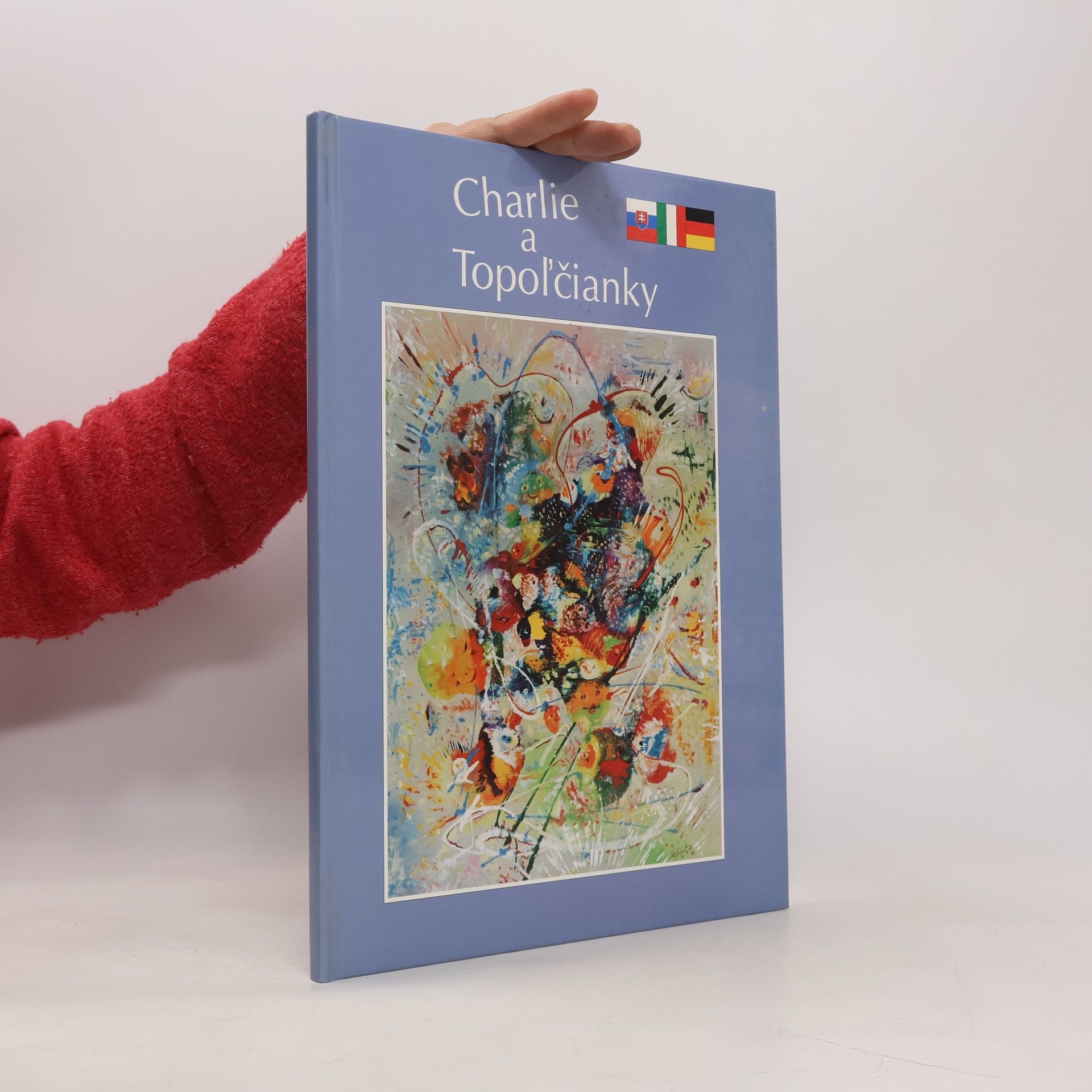 Kolektiv autorů Charlie a Topolčianky