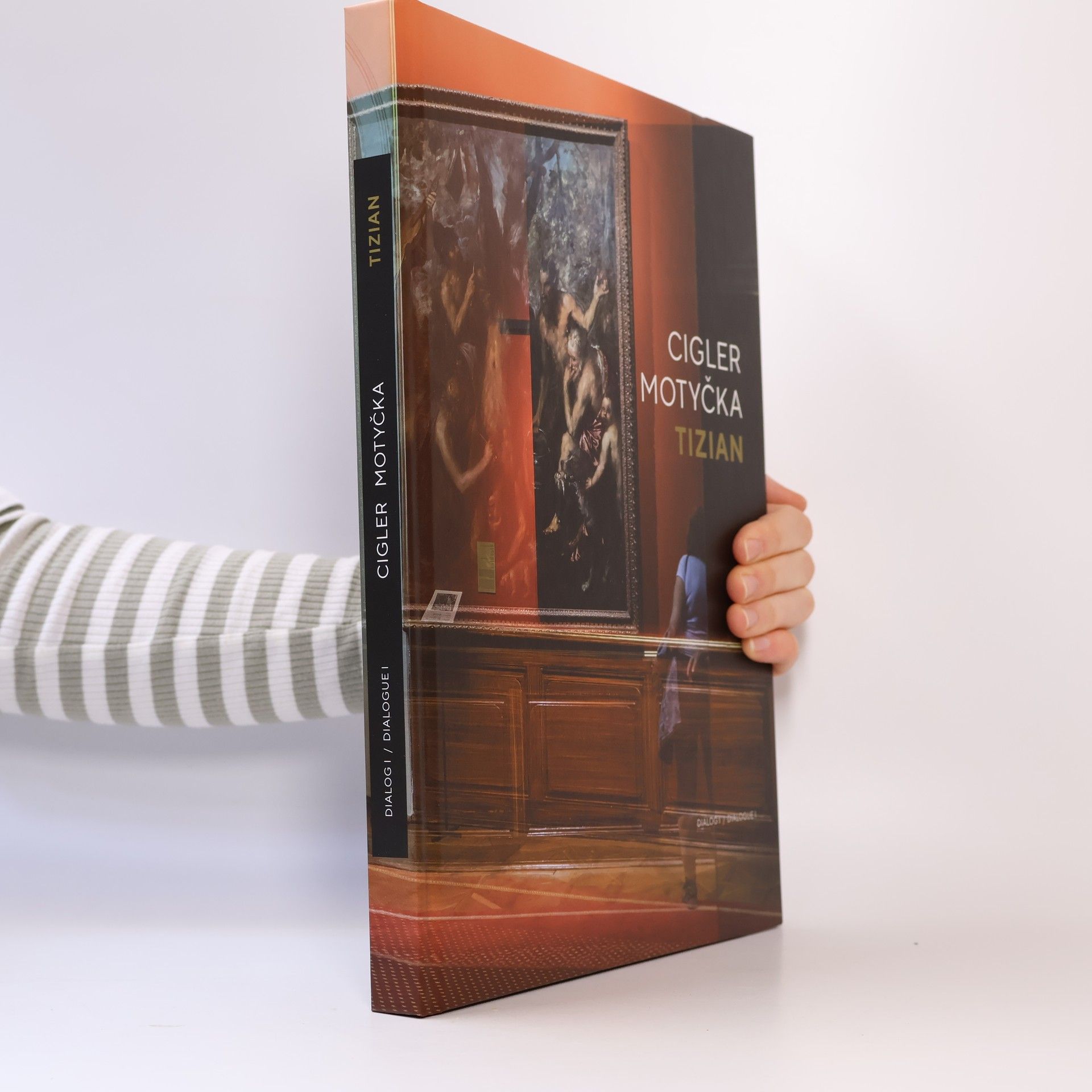 Autorenkollektiv Cigler, Motyčka, Tizian