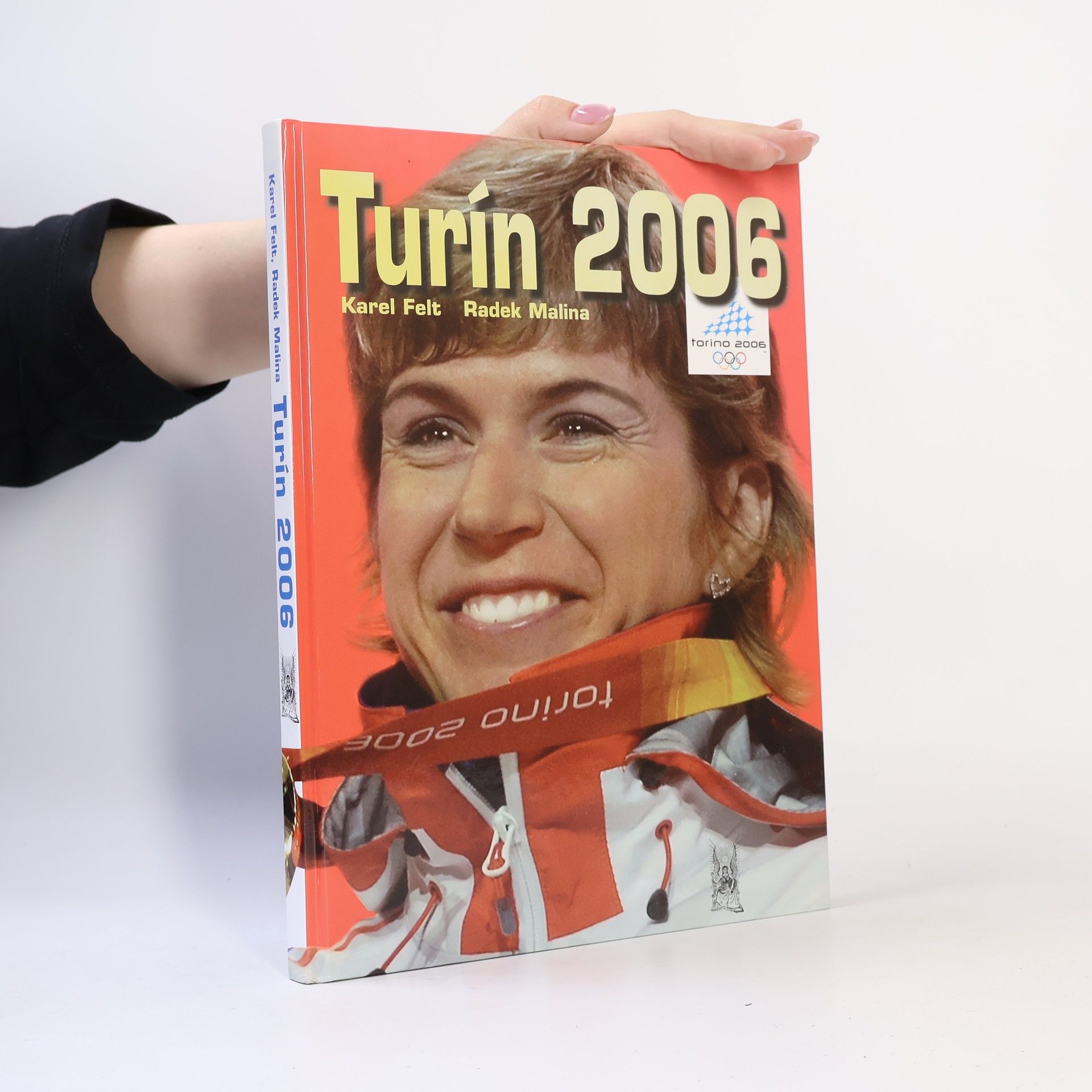 Karel Felt Turín 2006