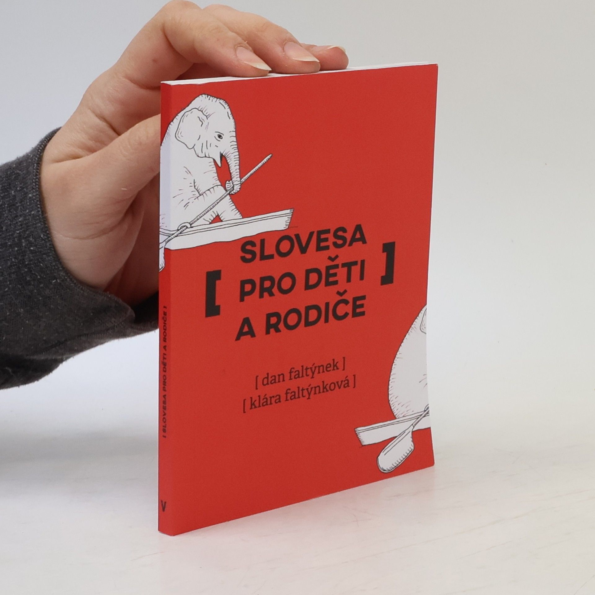 Slovesa pro děti a rodiče