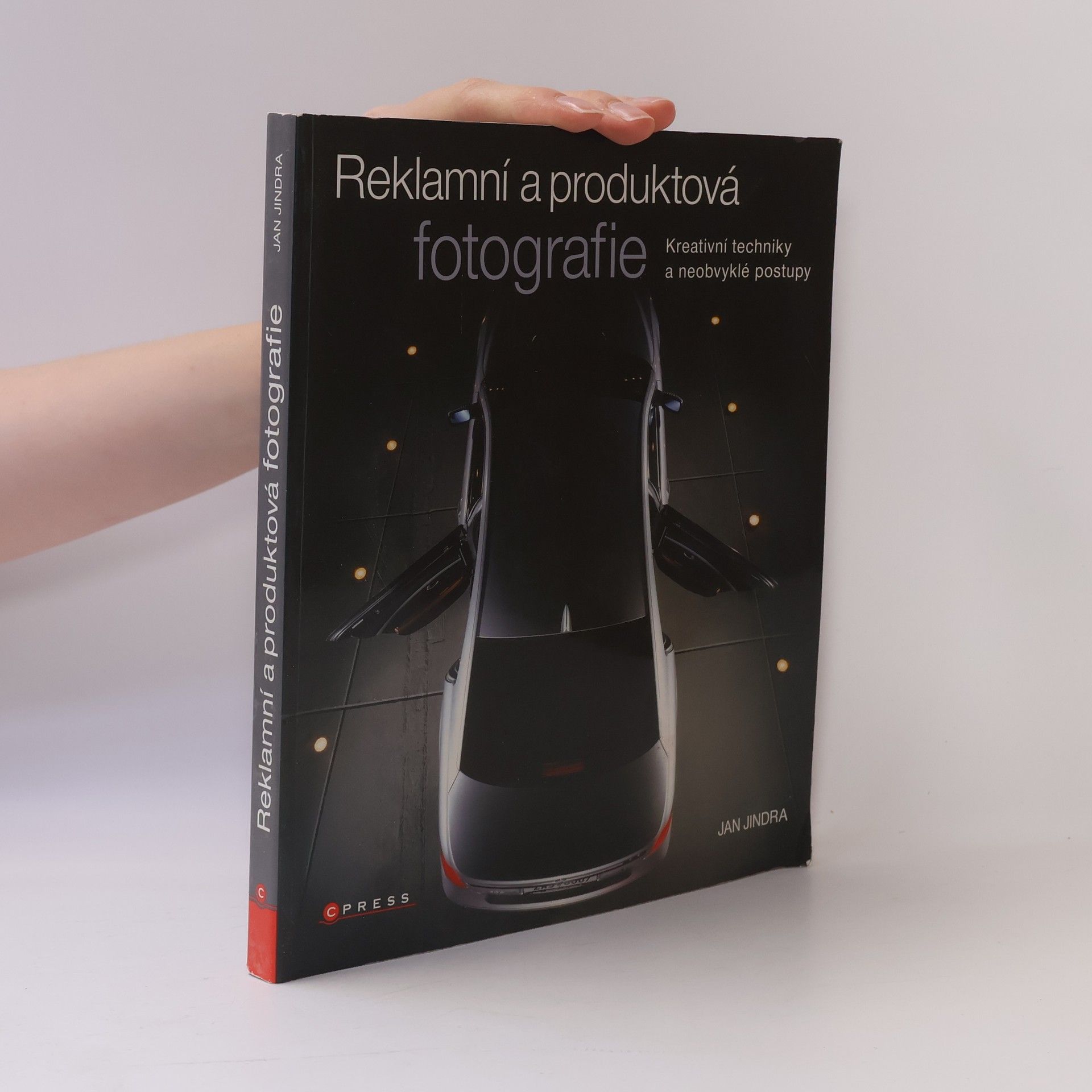 Jan Jindra Reklamní a produktová fotografie