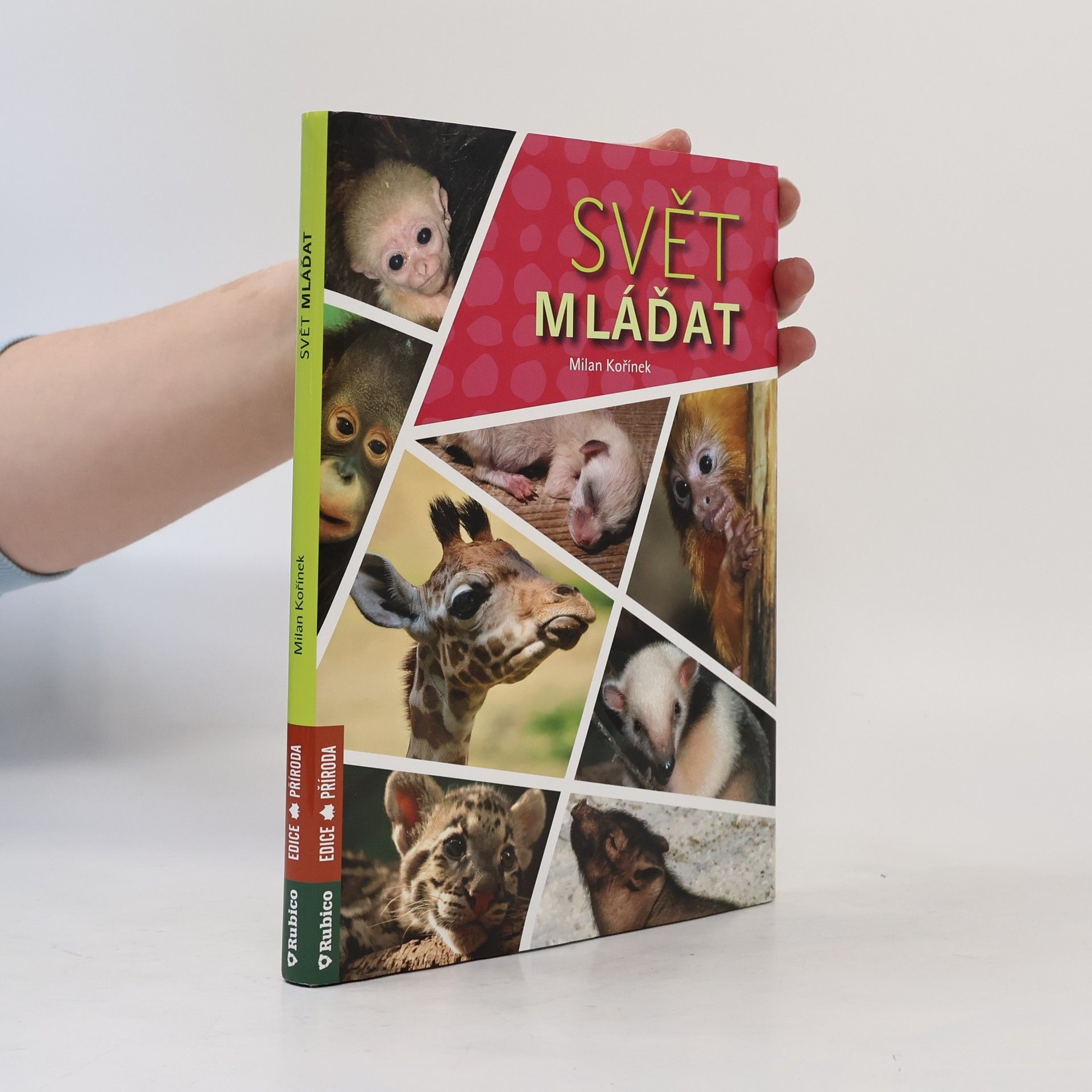 Milan Kořínek Svět mláďat