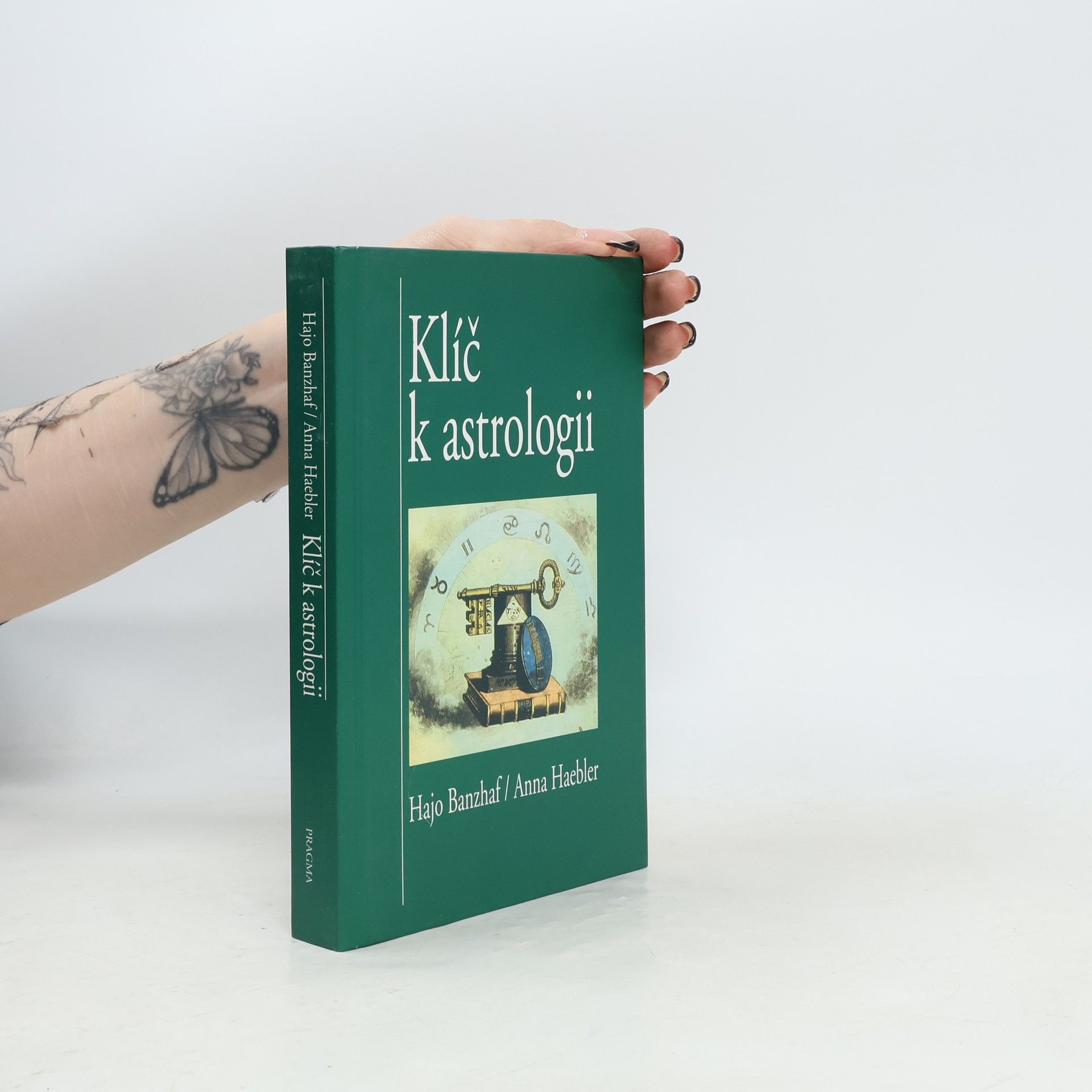 Klíč k astrologii