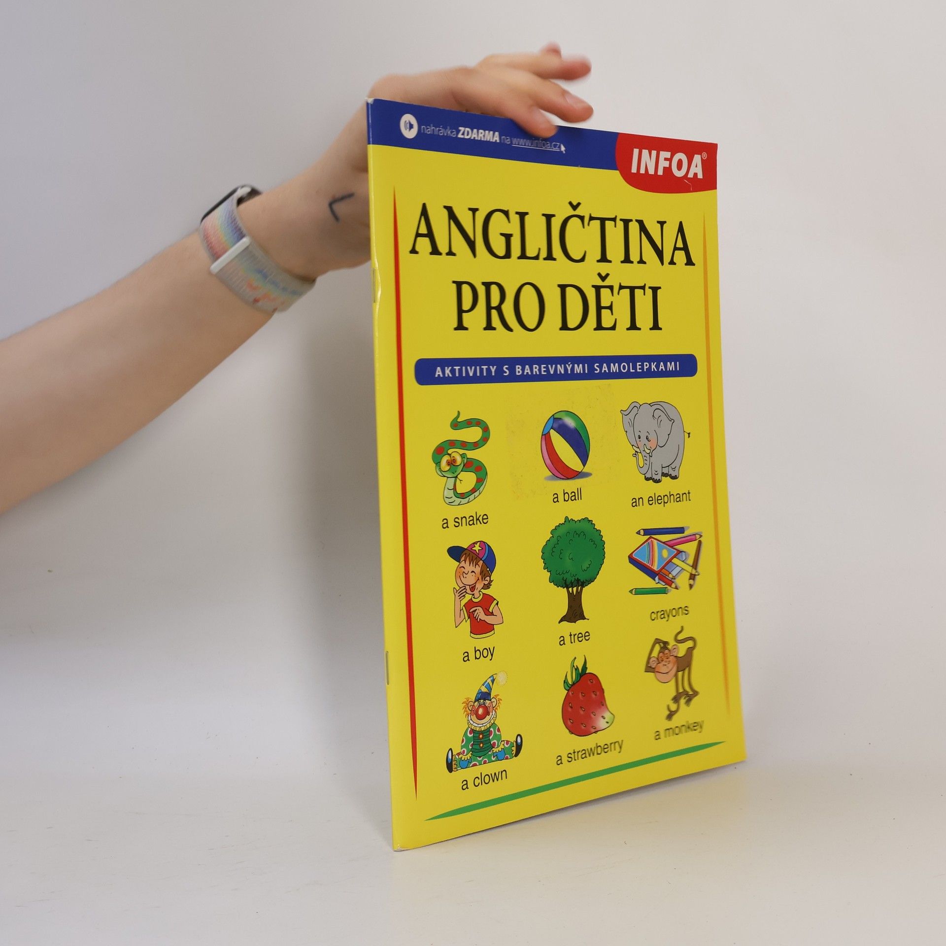 Pavlína Šamalíková Angličtina pro děti