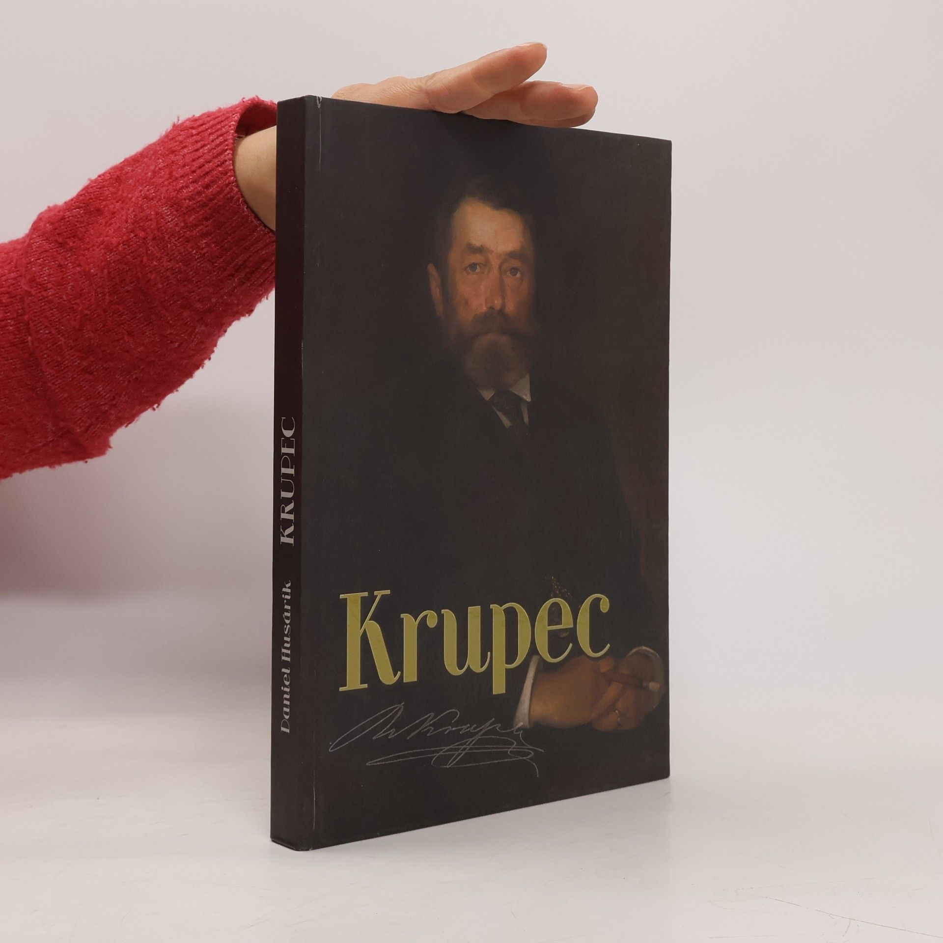 Daniel Husárik Krupec