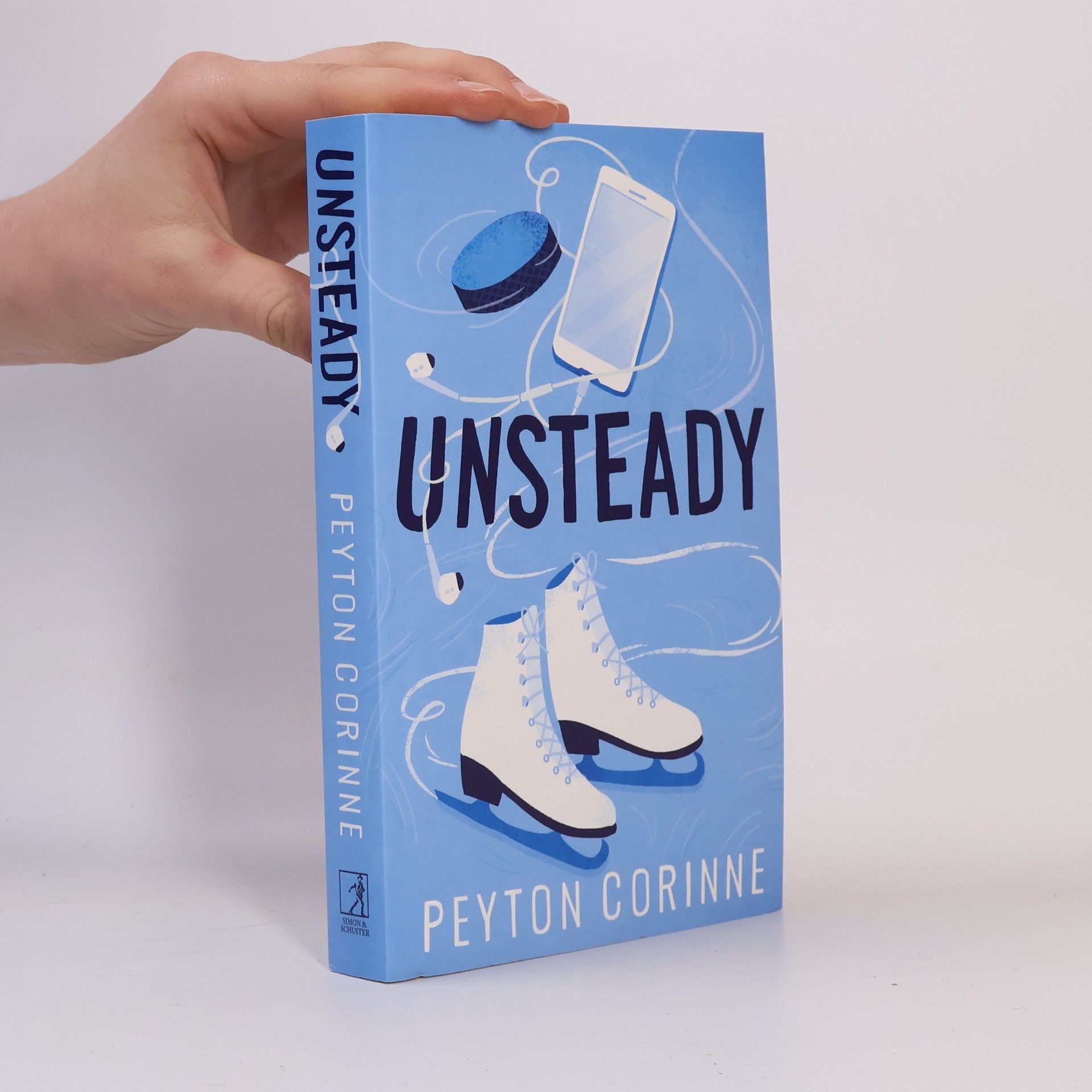 Corinne Peyton Unsteady