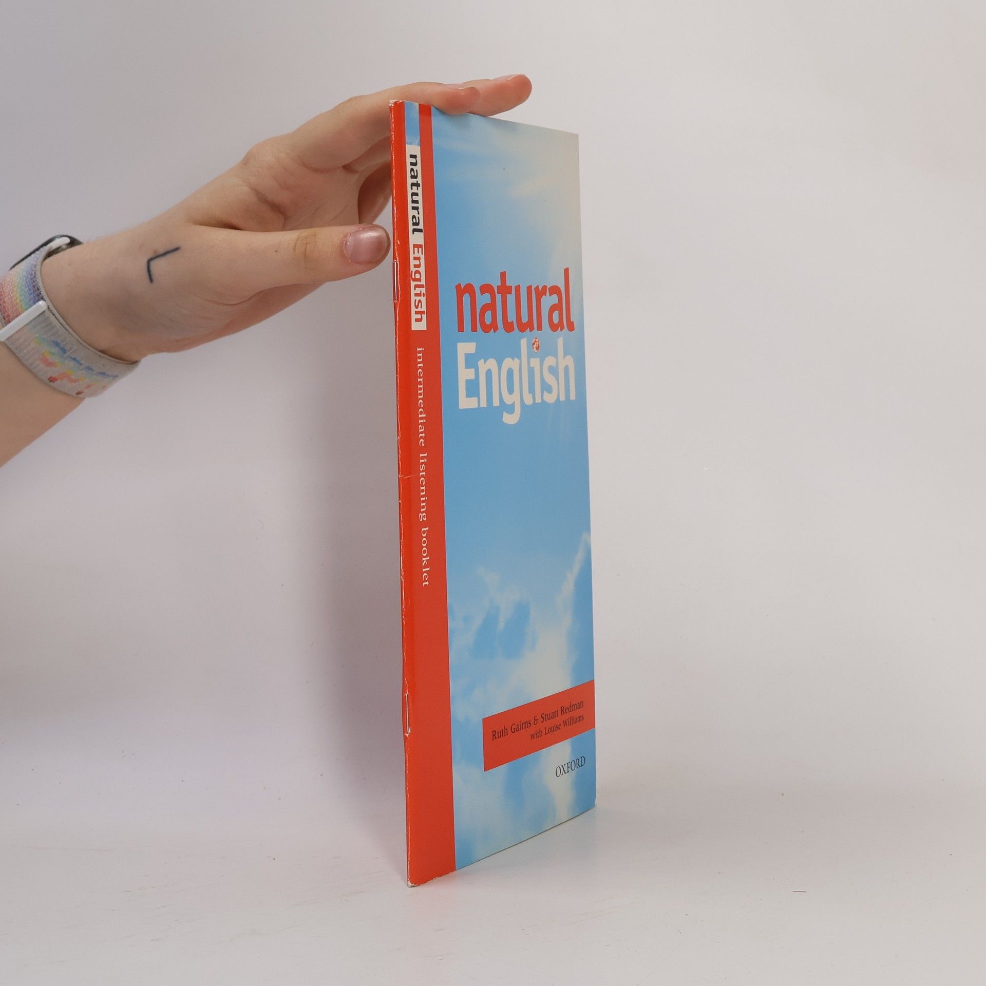 Ruth Gairns Natural English Intermediate Student's Book