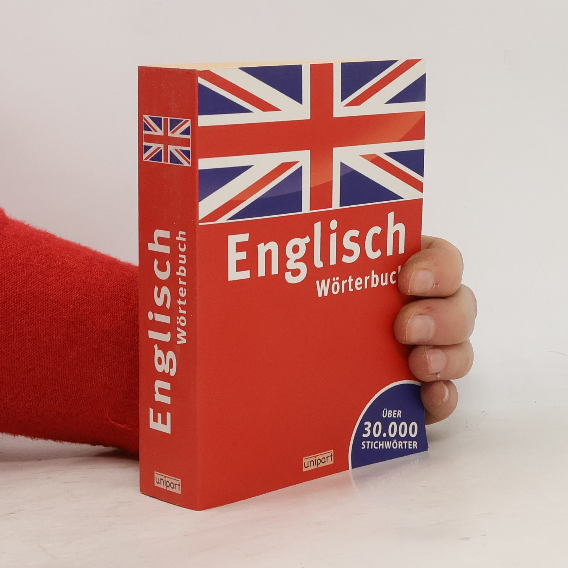 Autorenkollektiv Englisch-Wörterbuch