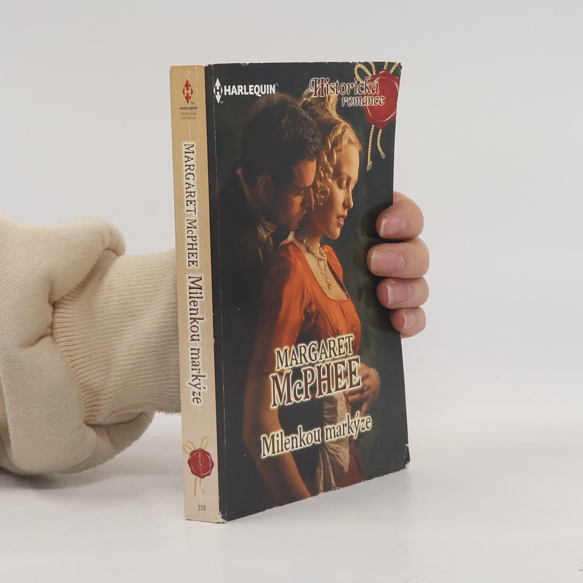 Margaret McPhee Milenkou markýze