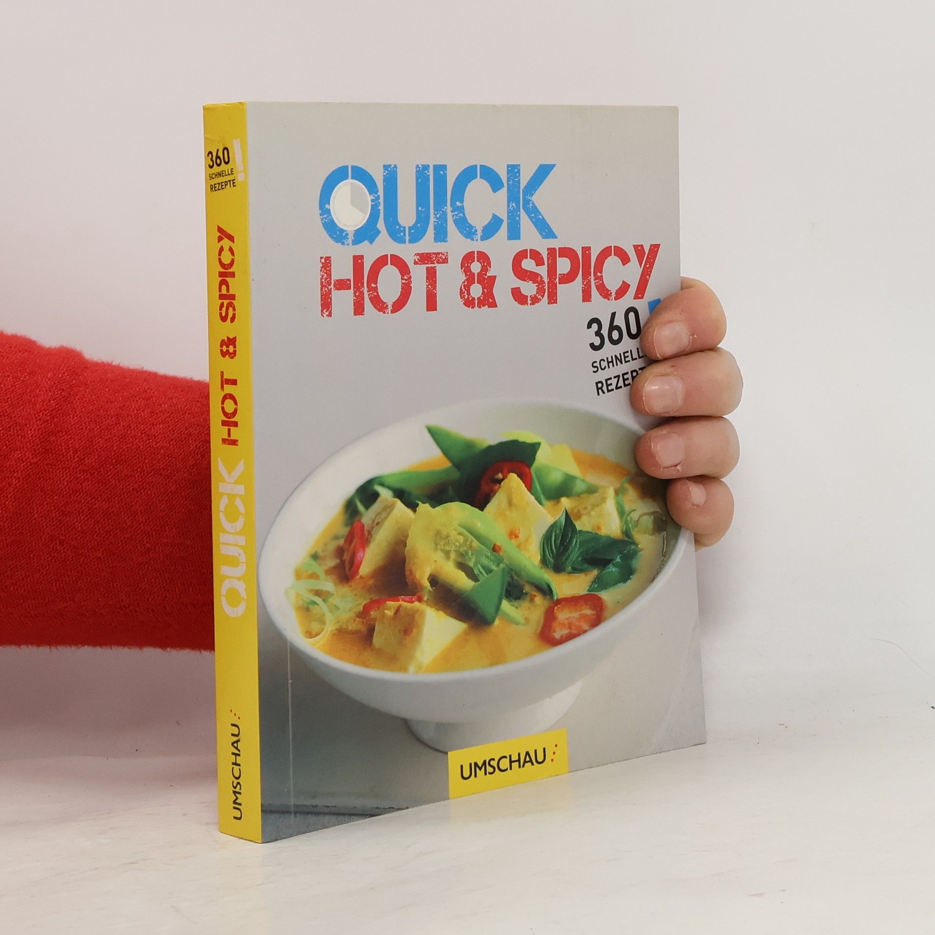 Quick hot & spicy
