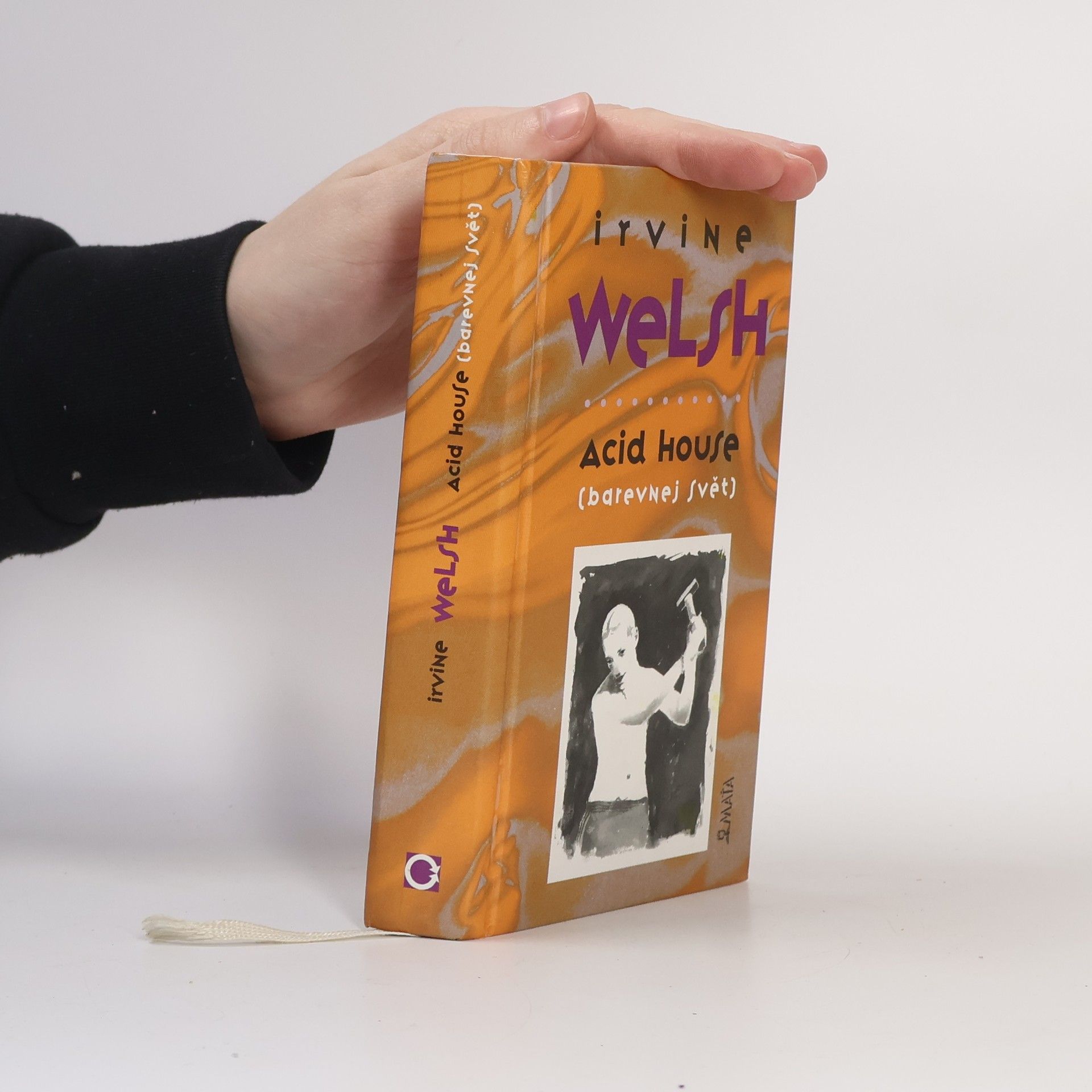 Irvine Welsh Acid house