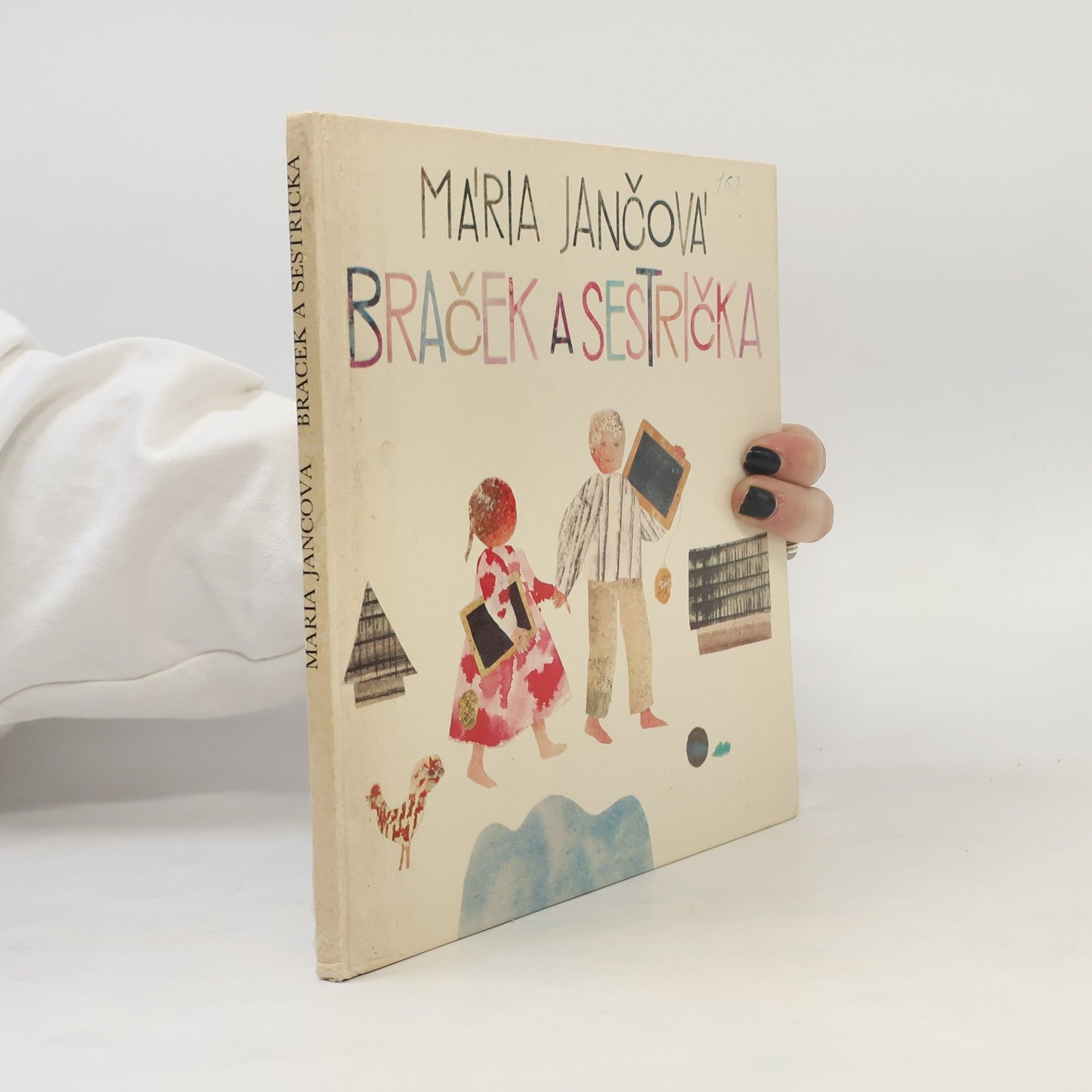 Jančová Mária Braček a sestrička