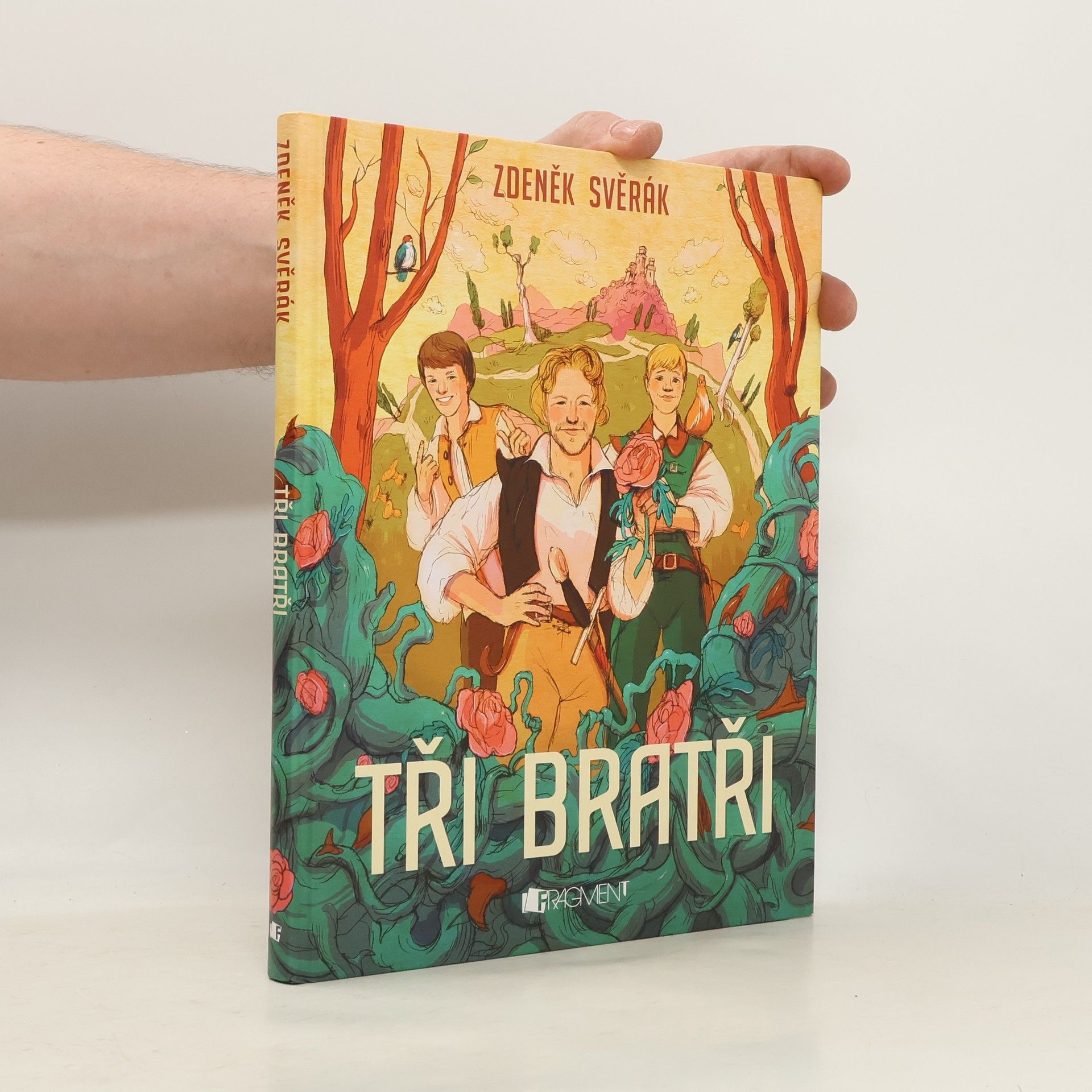 Vašek Šlajch Tři bratři