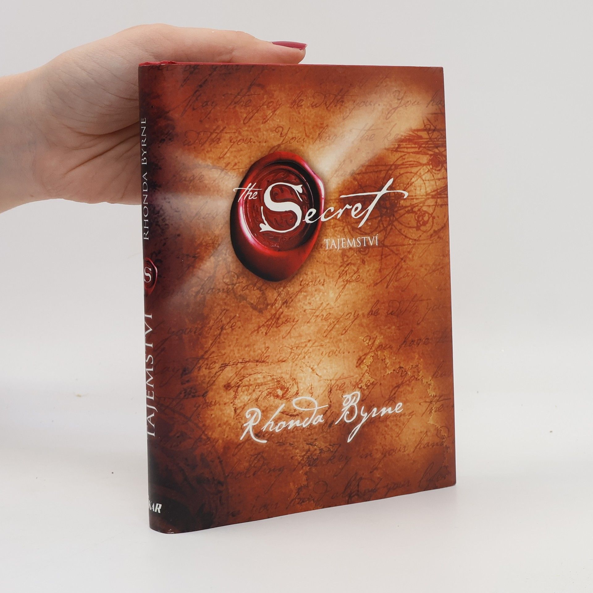 Rhonda Byrne Tajemství
