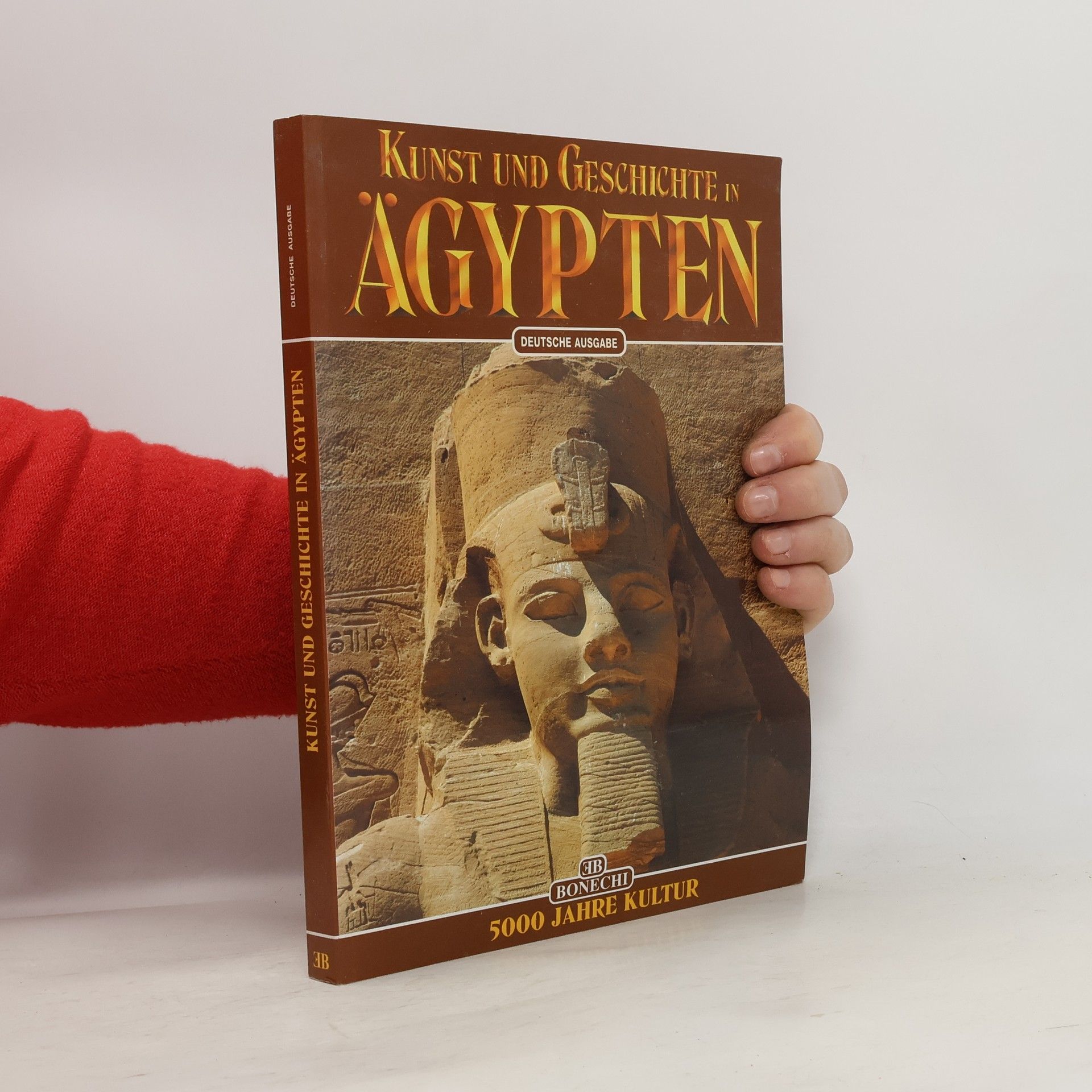Kunst und Geschichte in Ägypten
