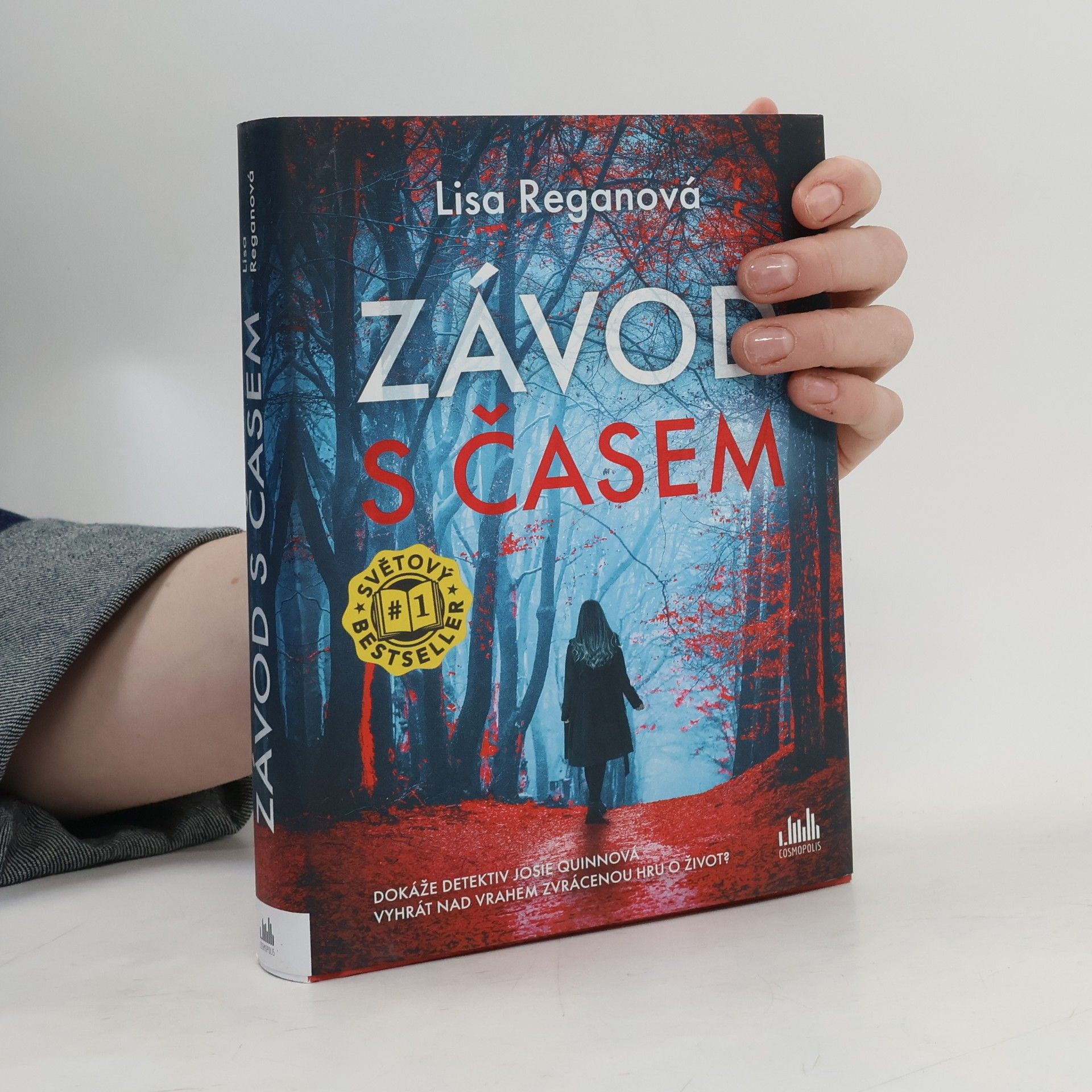 Kateřina Elisová Závod s časem