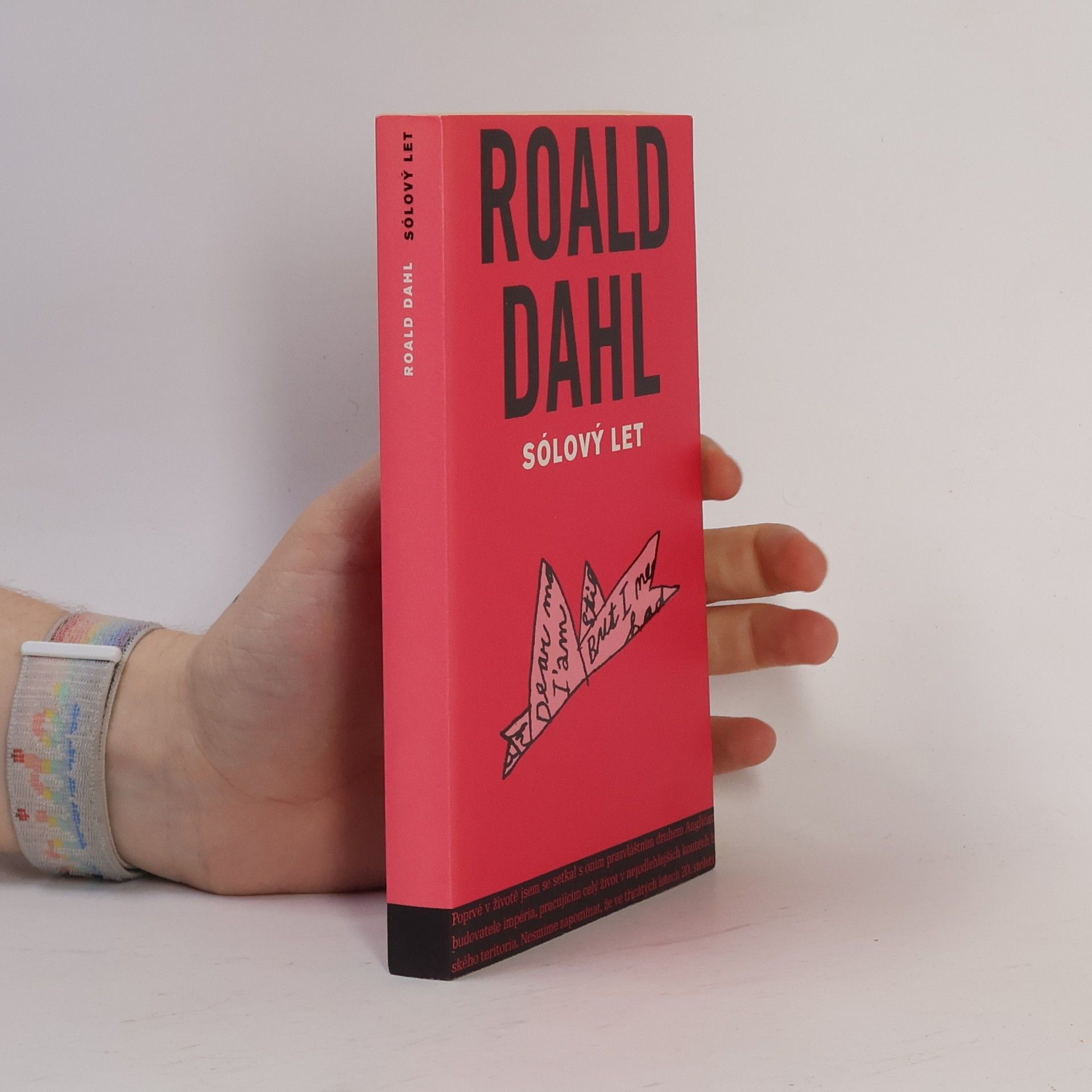 Roald Dahl Sólový let