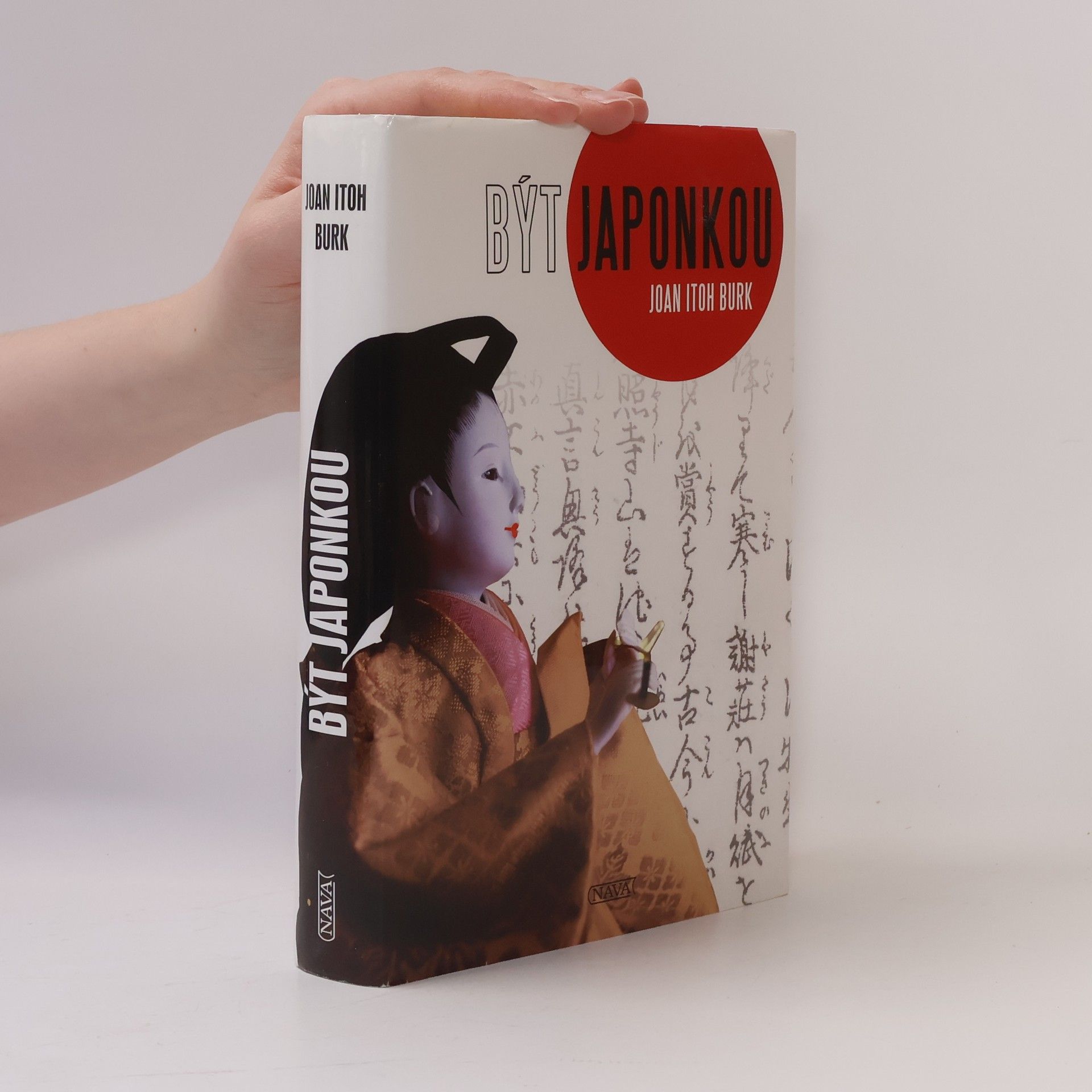 Joan Itoh Burk Být Japonkou