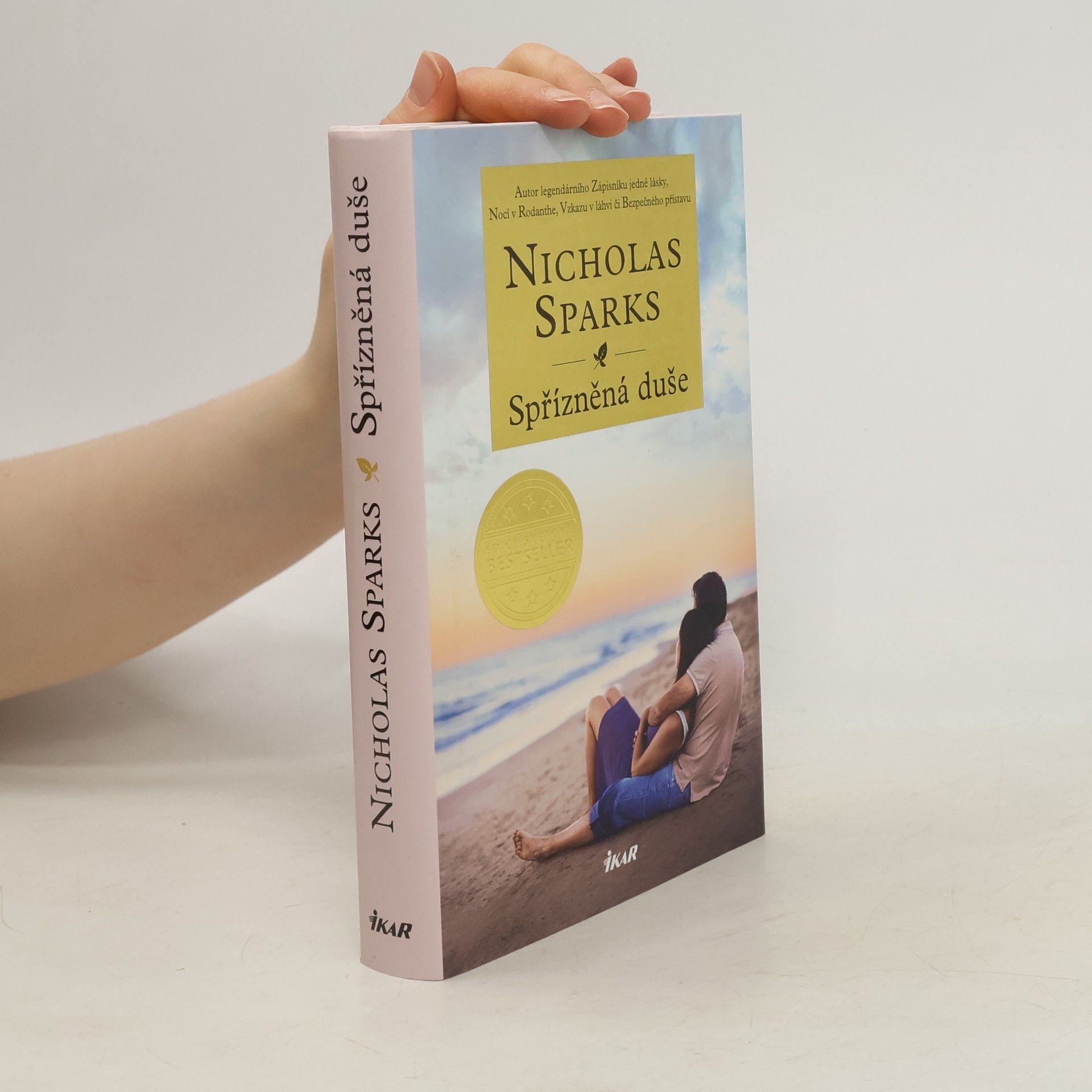 Nicholas Sparks Spřízněná duše