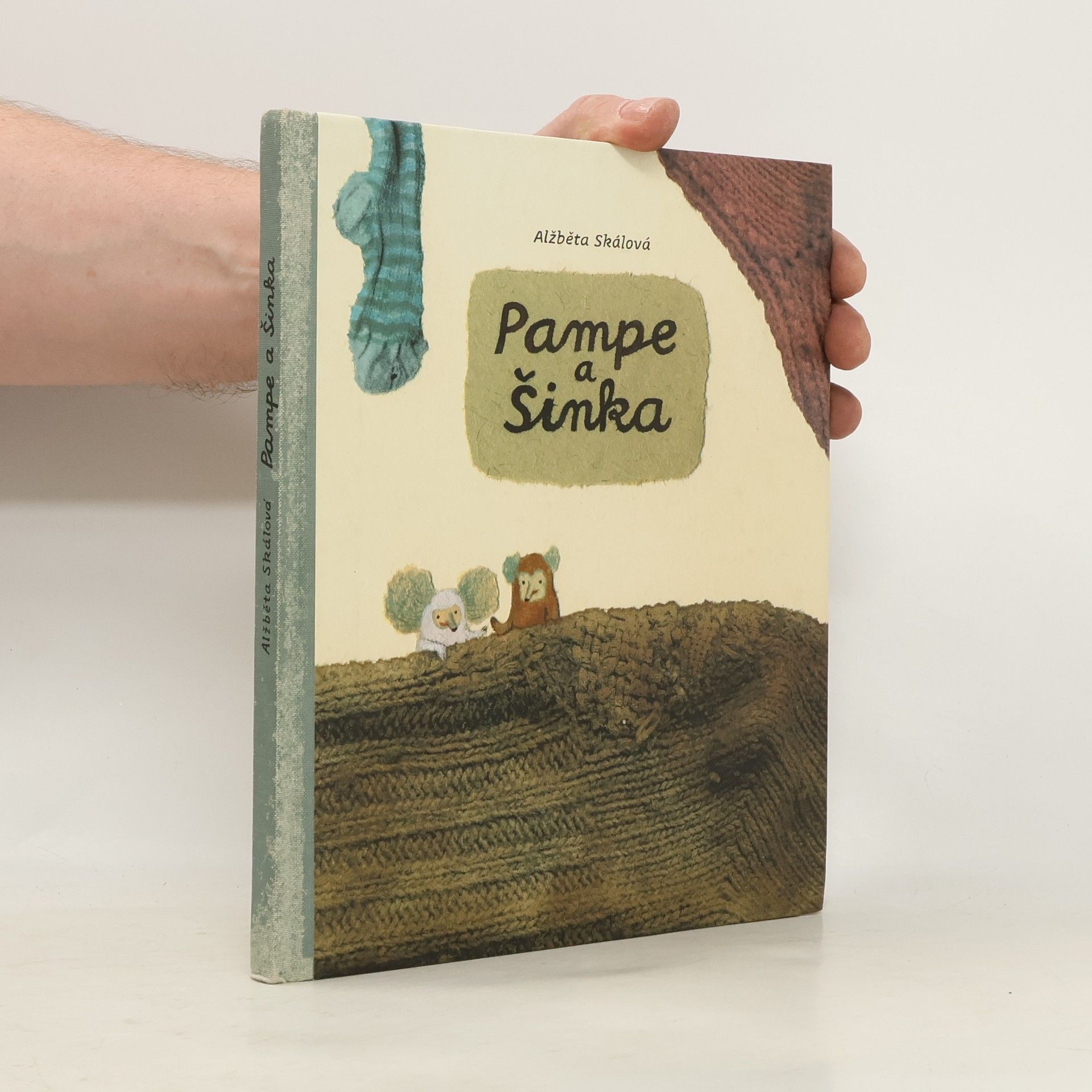 Alžběta Skálová Pampe a Šinka