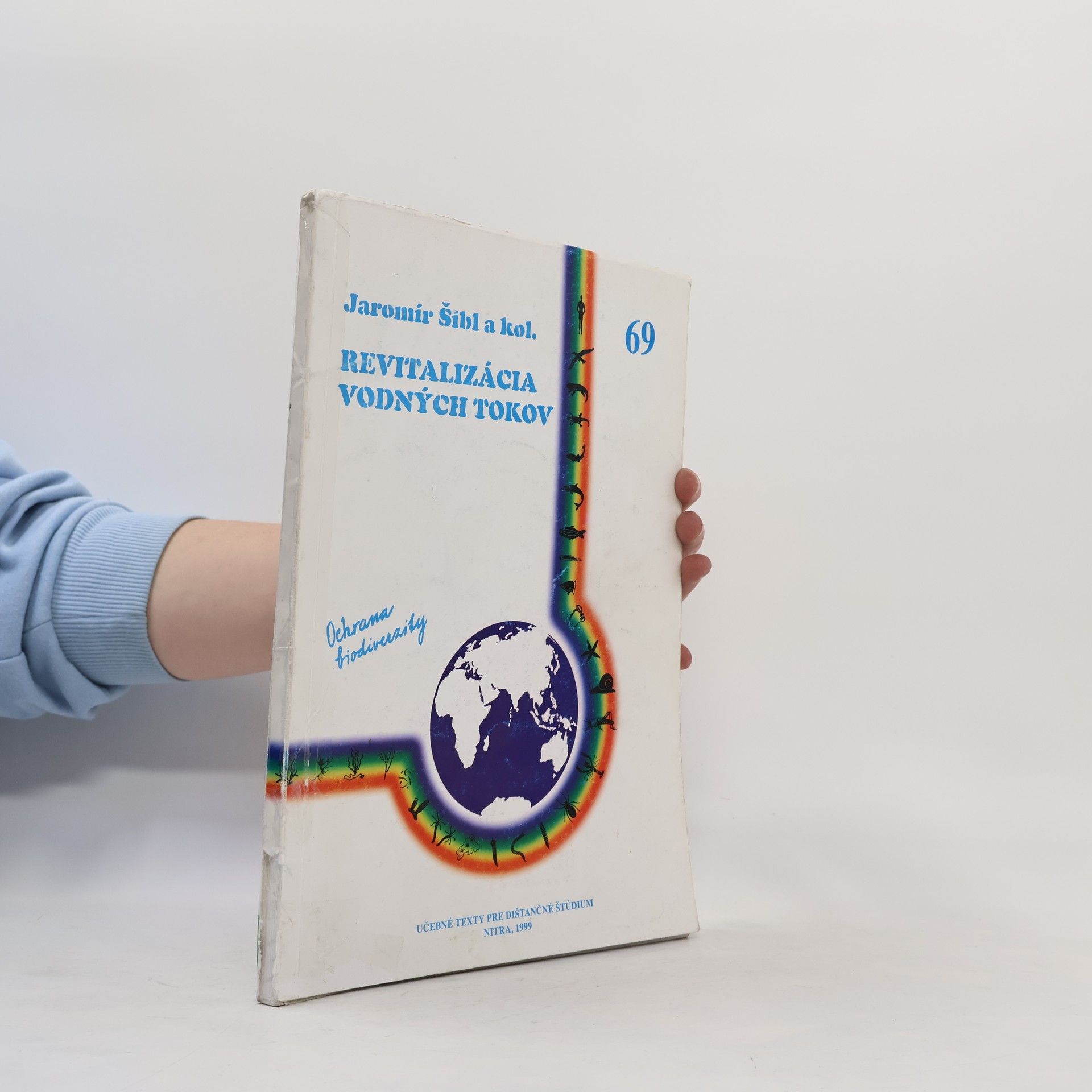 Jaromír Šibl Revitalizácia vodných tokov
