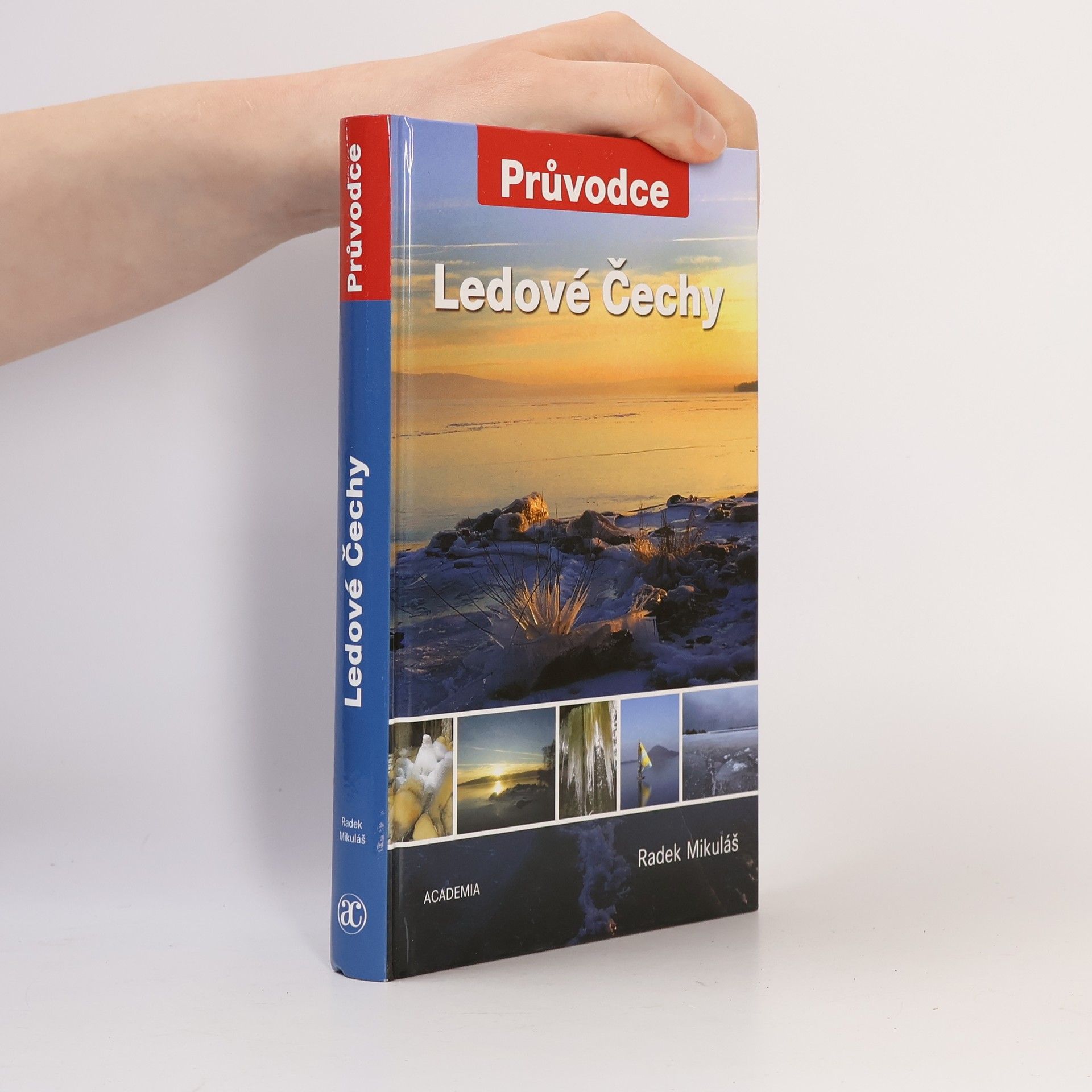 Radek Mikuláš Ledové Čechy