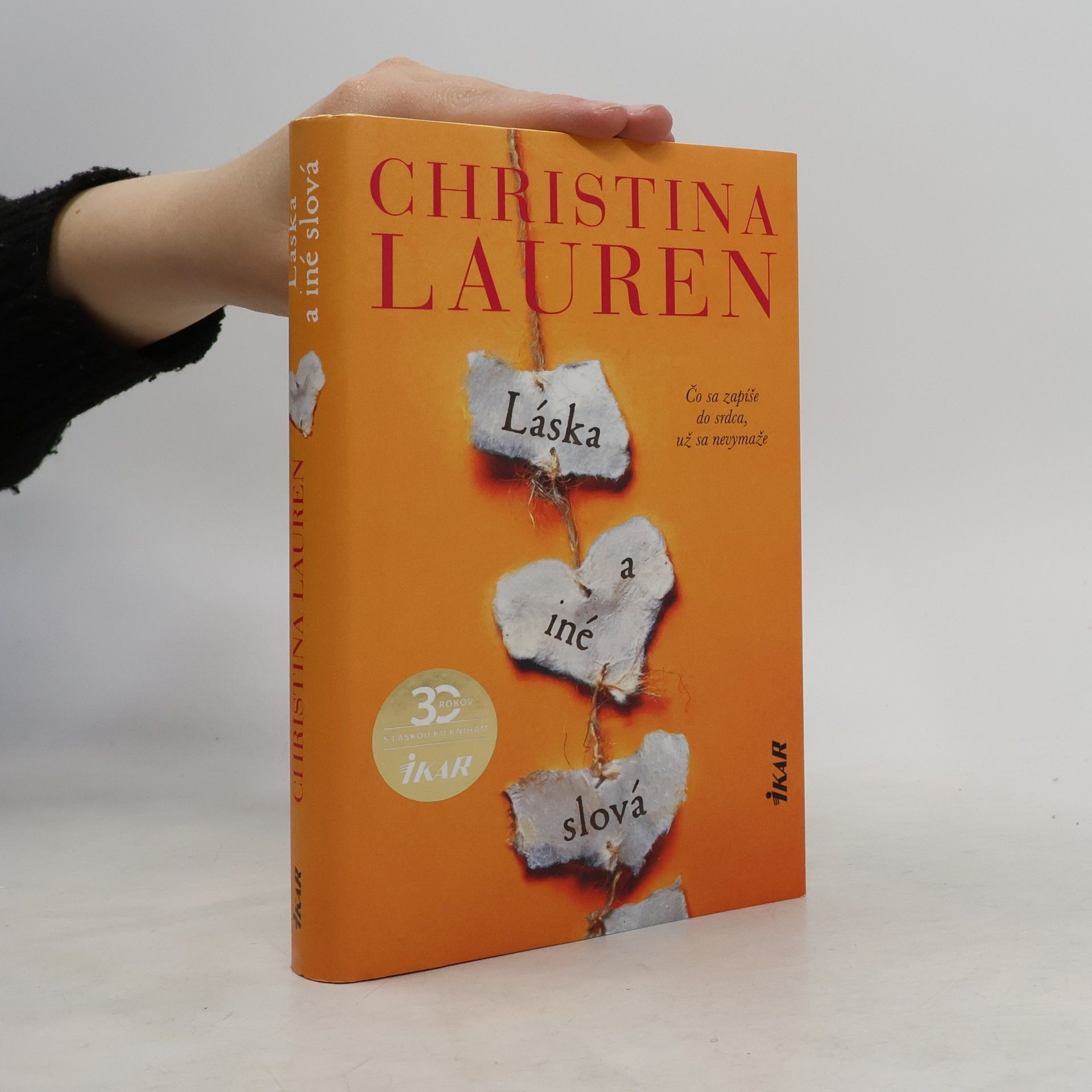 Christina Lauren Láska a iné slová