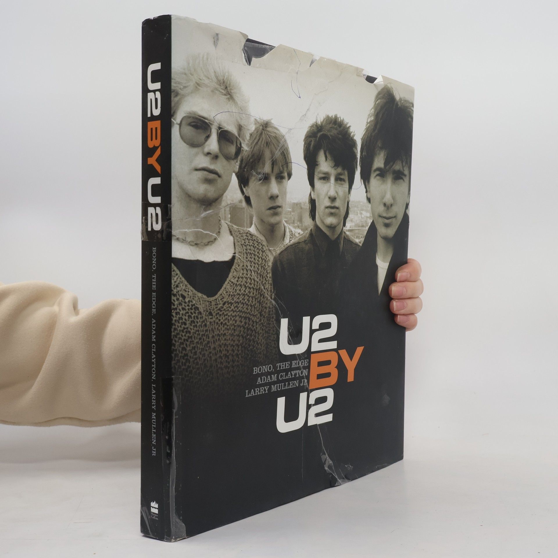 Neil McCormick U2 by U2