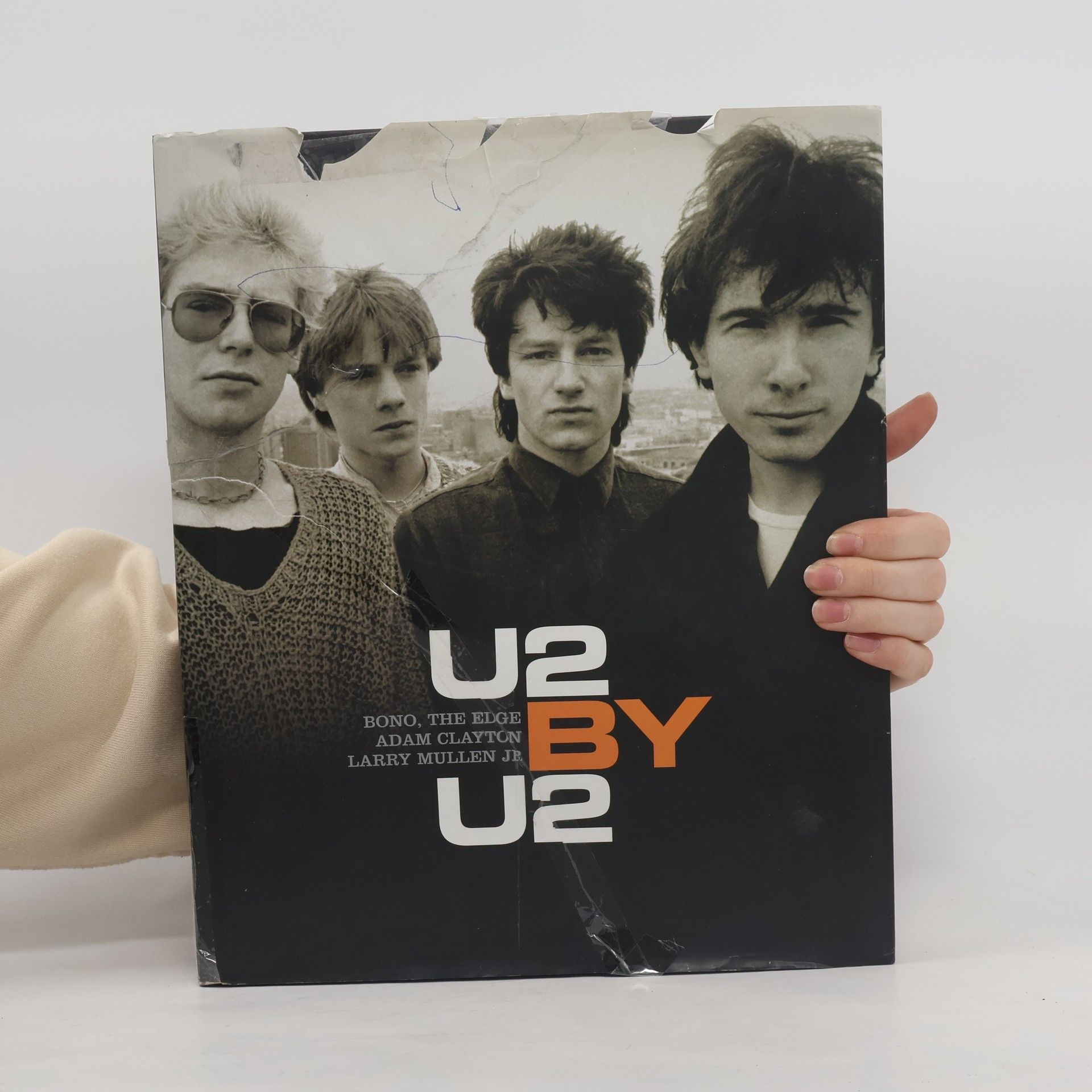 Neil McCormick U2 by U2
