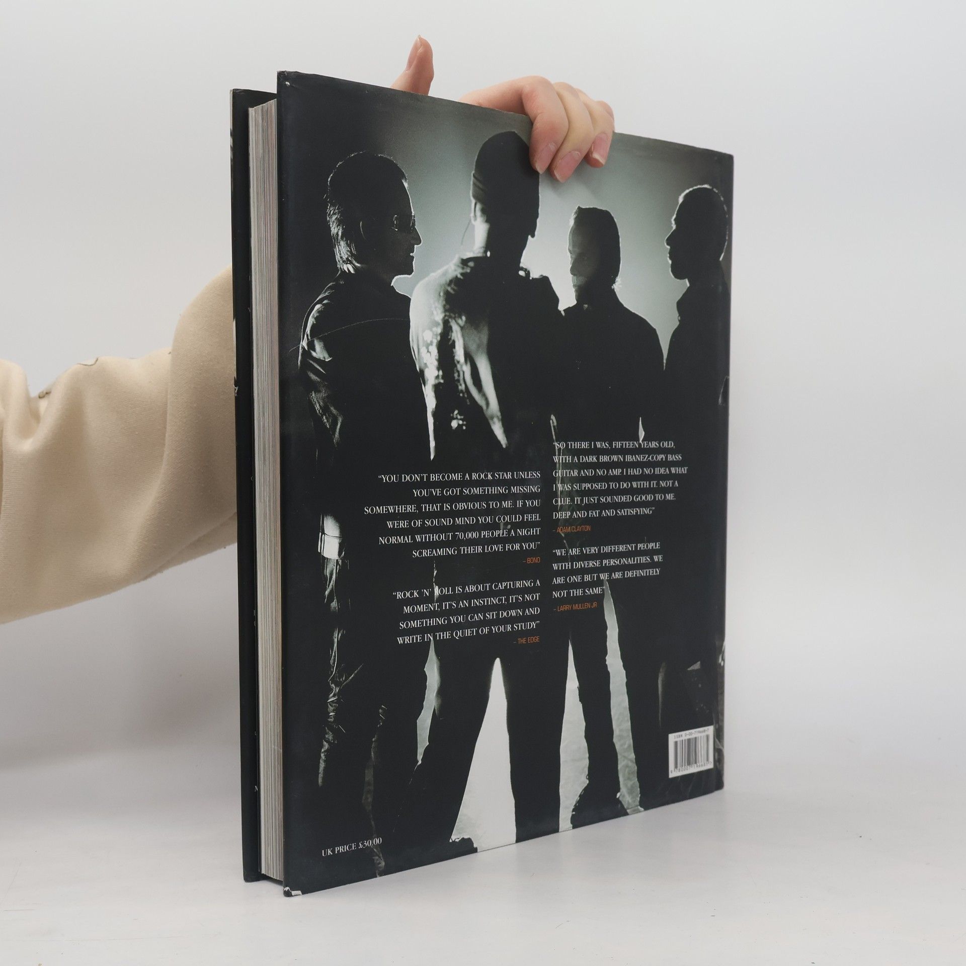 Neil McCormick U2 by U2