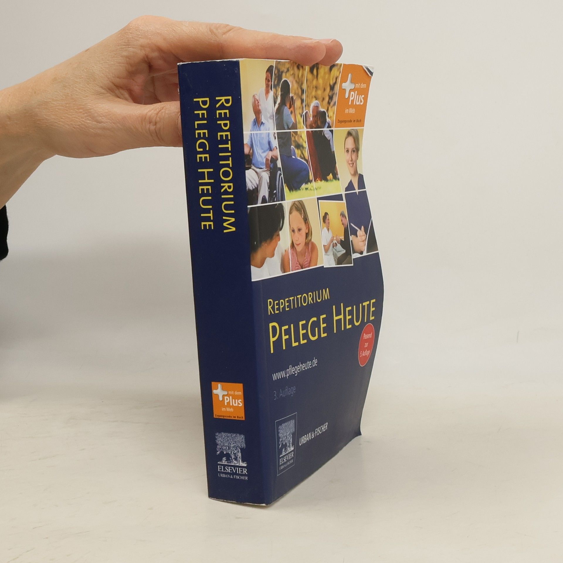 Repetitorium Pflege heute