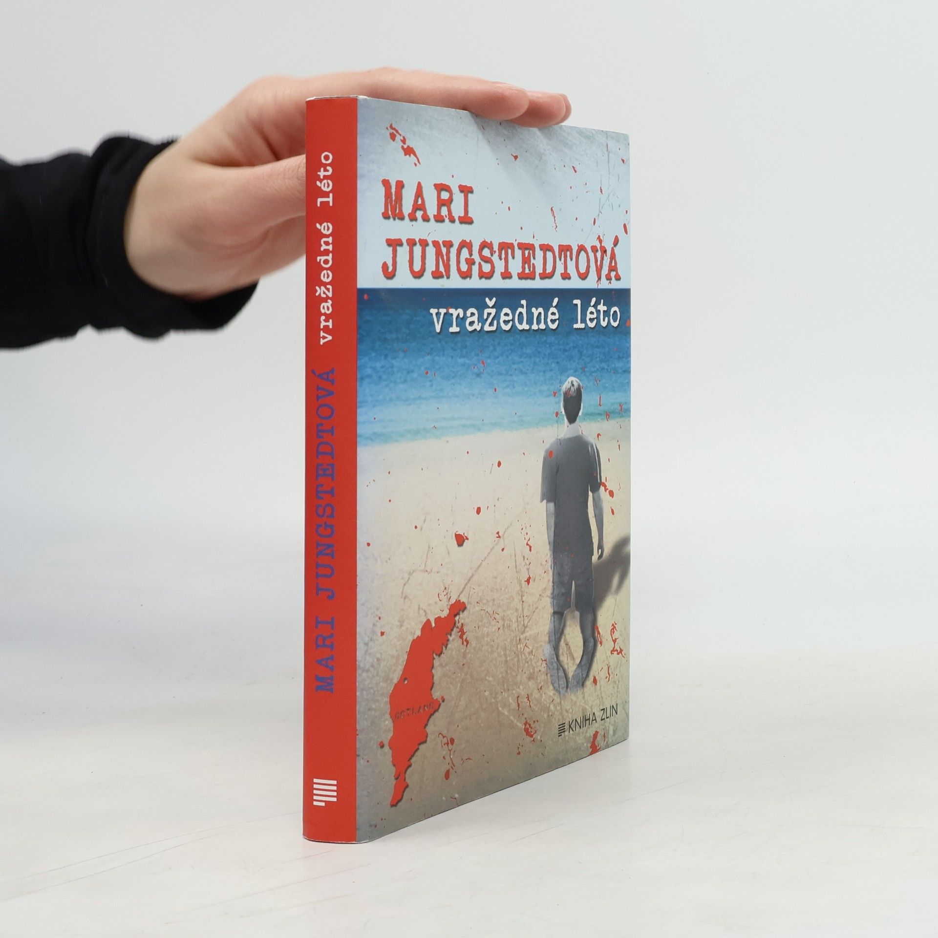 Mari Jungstedt Vražedné léto