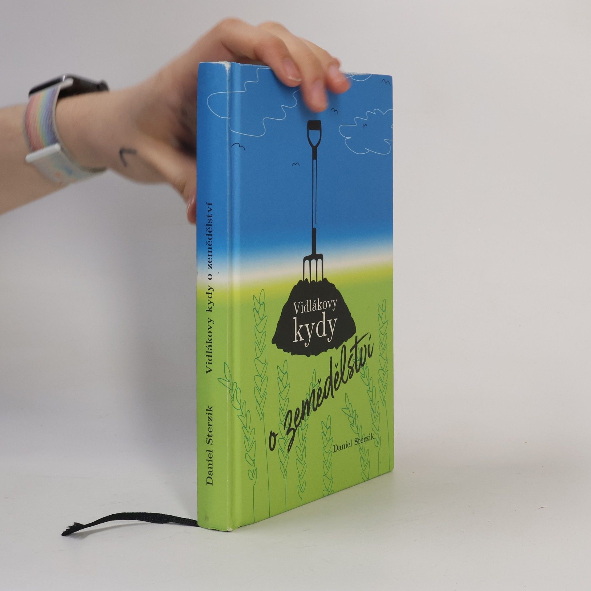 Vidlákovy kydy o zemědělství