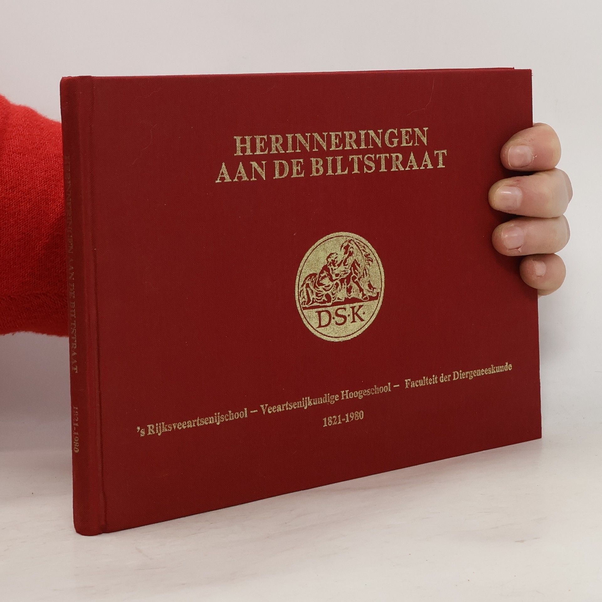 Mark Mombarg Herinneringen aan de Biltstraat