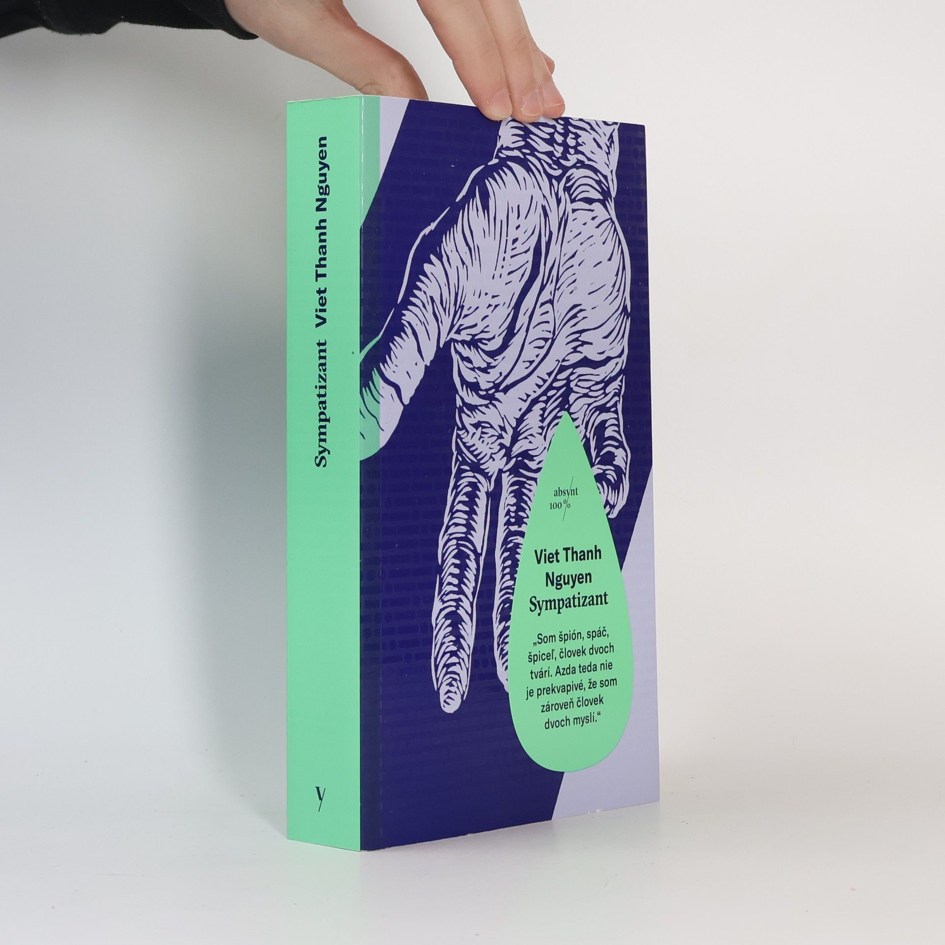 Viet Thanh Nguyen Sympatizant