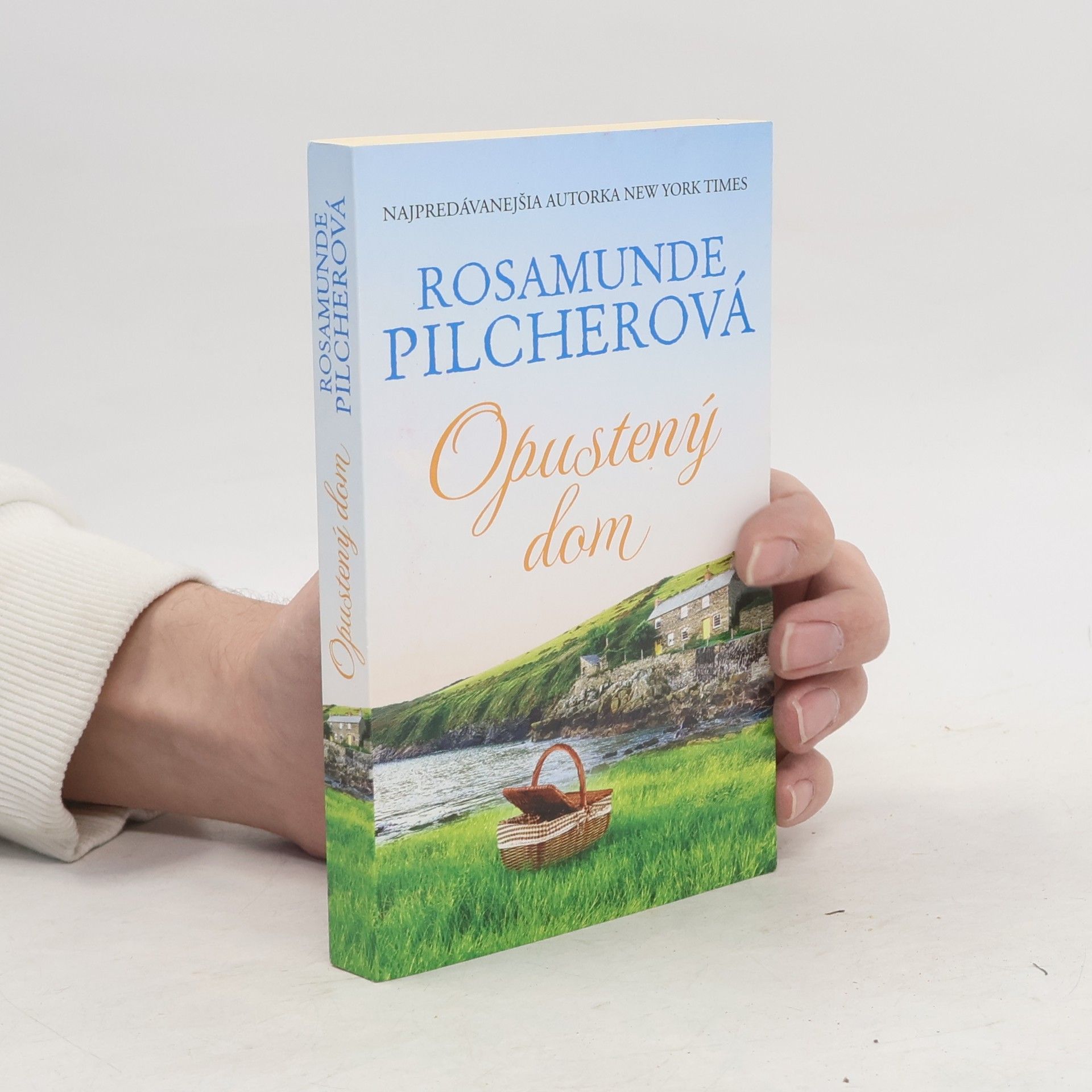 Rosamunde Pilcher Opustený dom